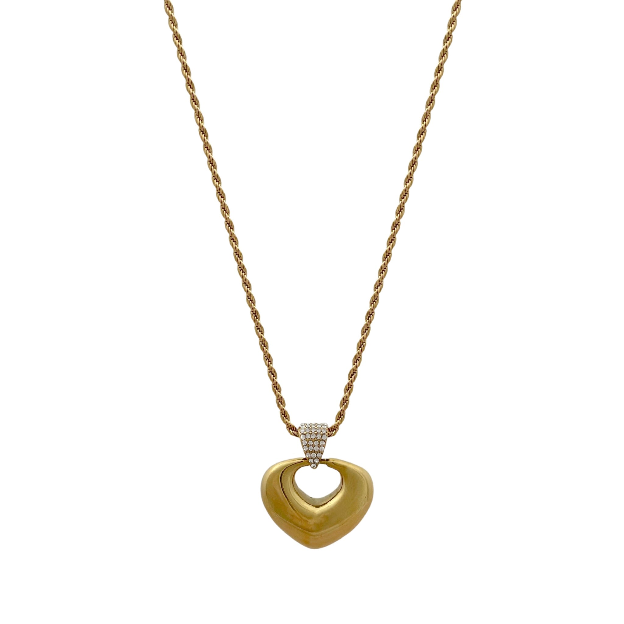 'TERESA' Pendant Necklace