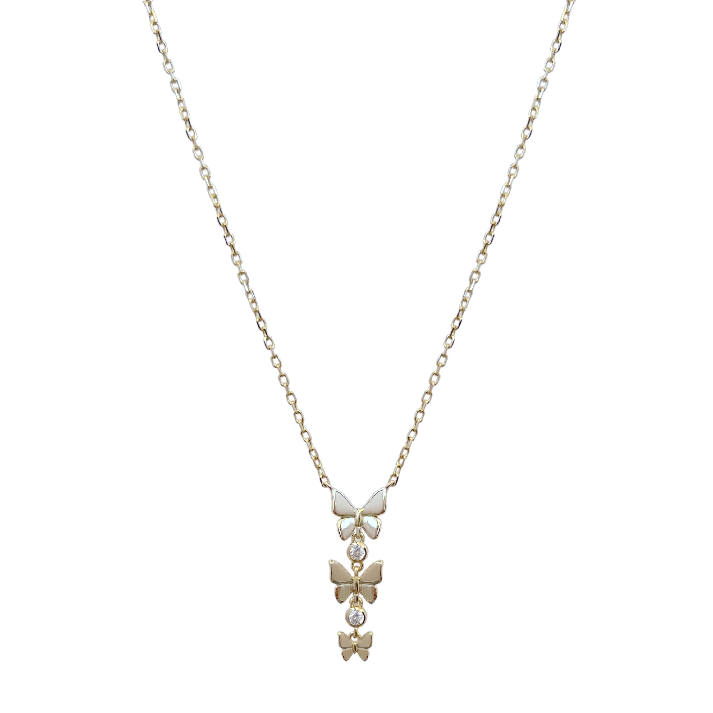 Triple Butterfly Fall