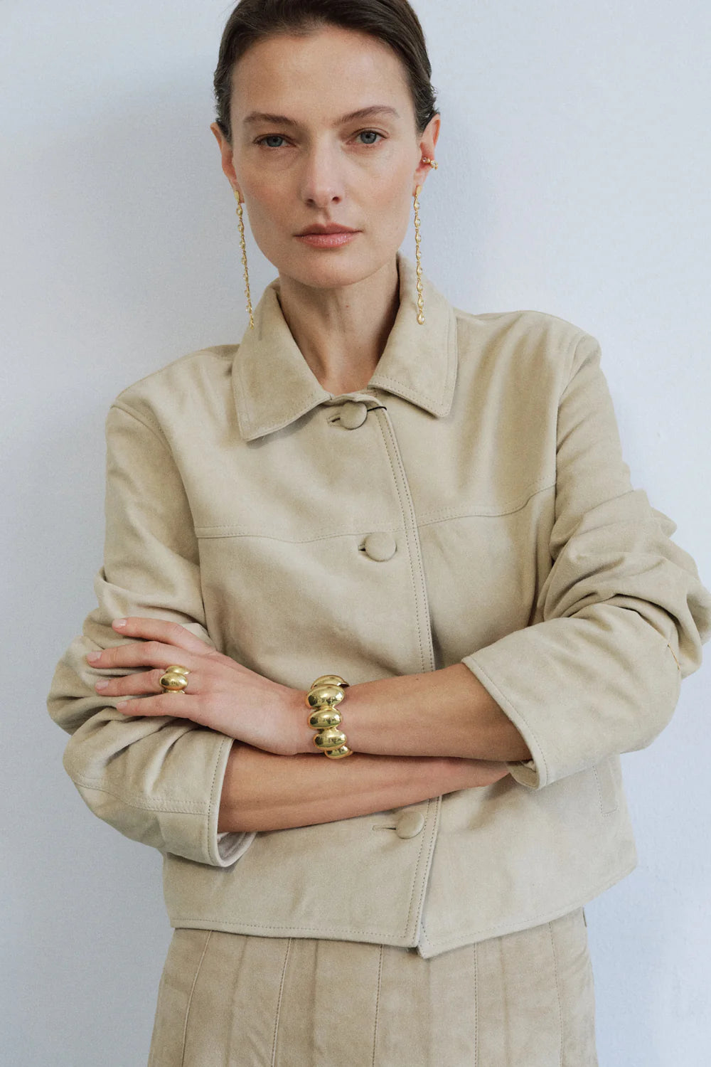 VENUS GOLD RING