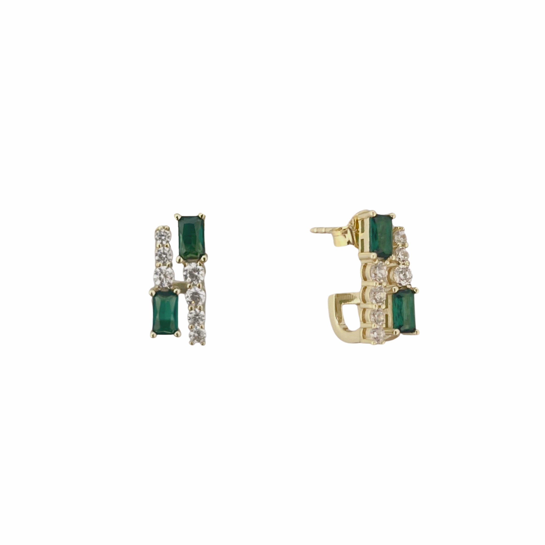 Desire CZ Earring