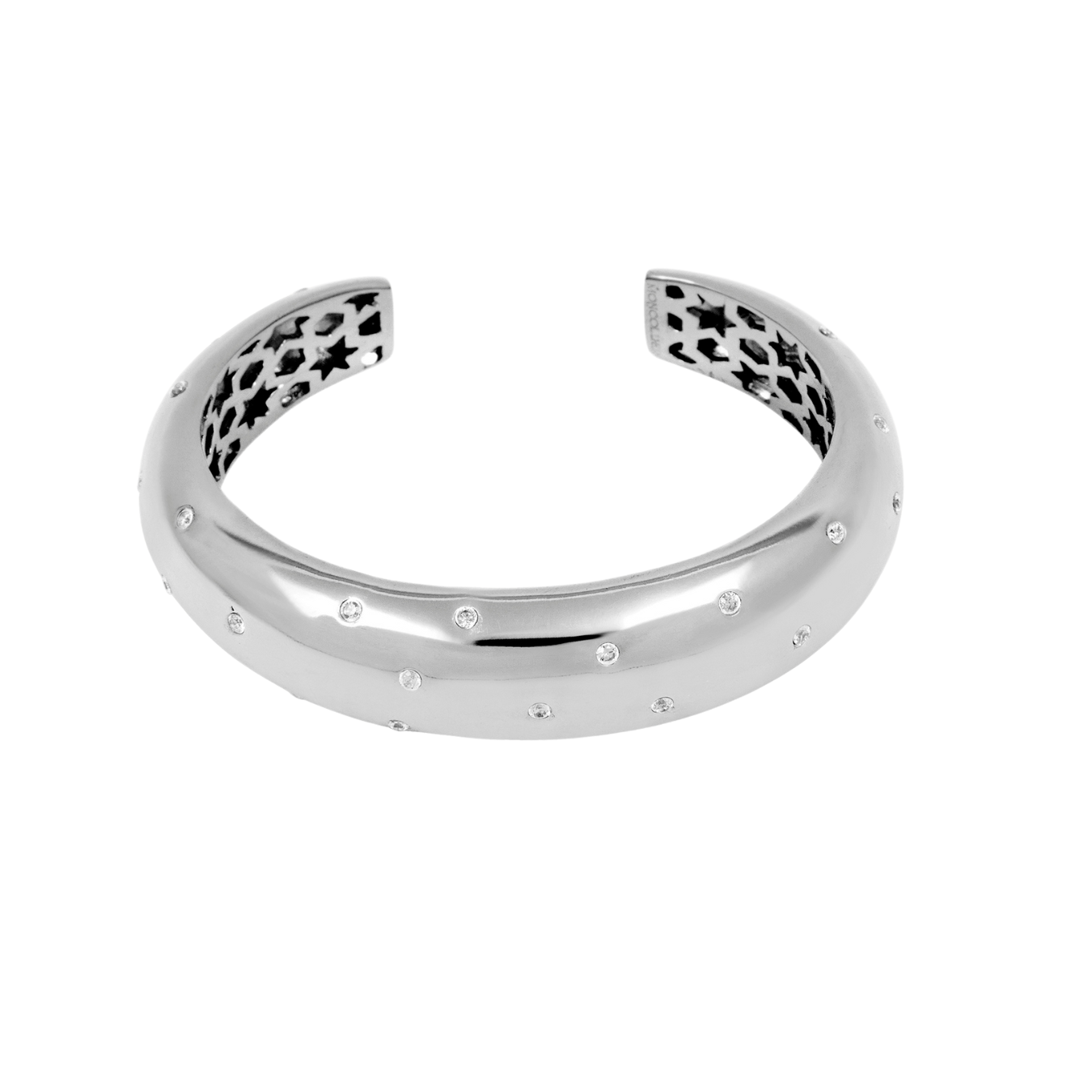 CARINA SILVER BRACELET