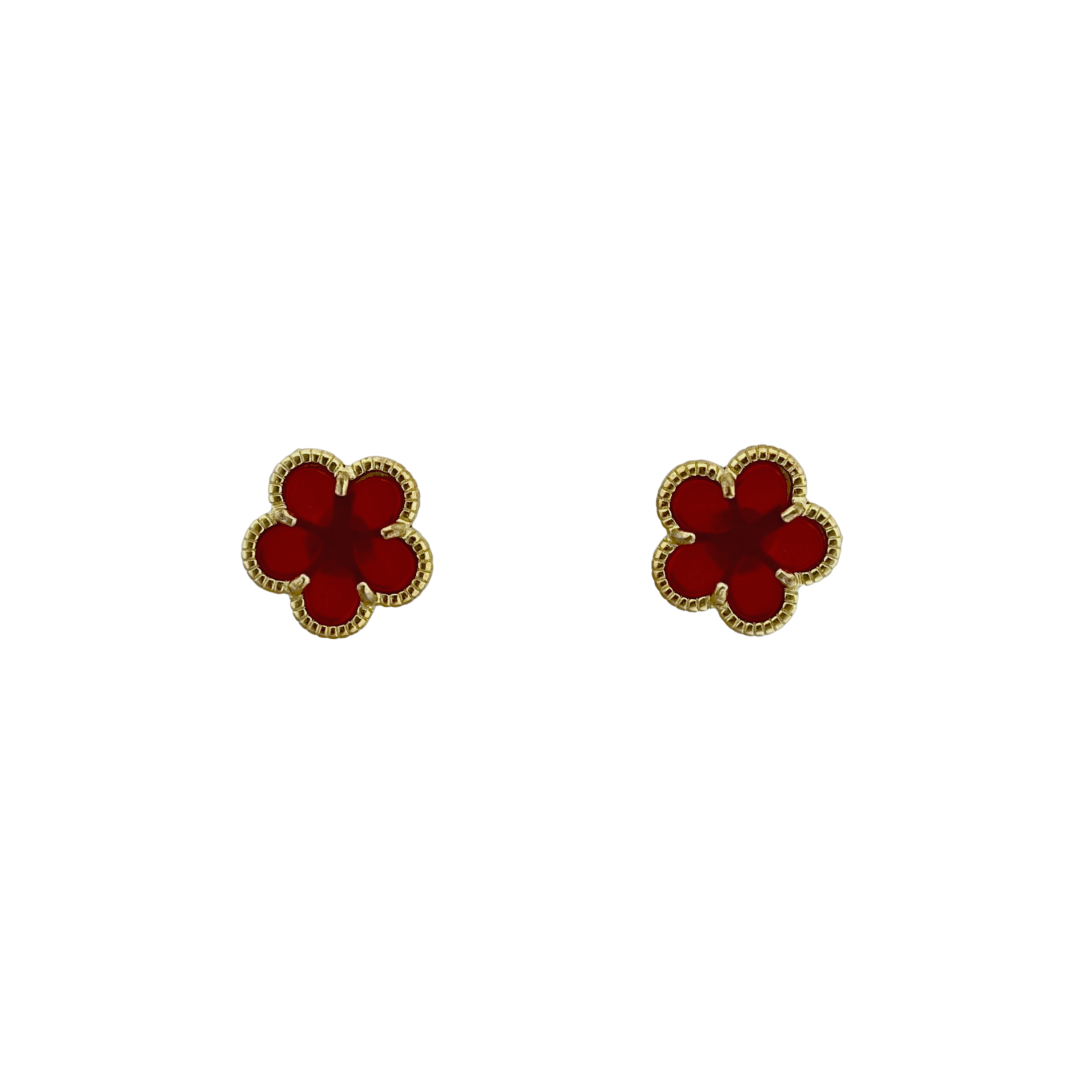 Daisy Flower Stud