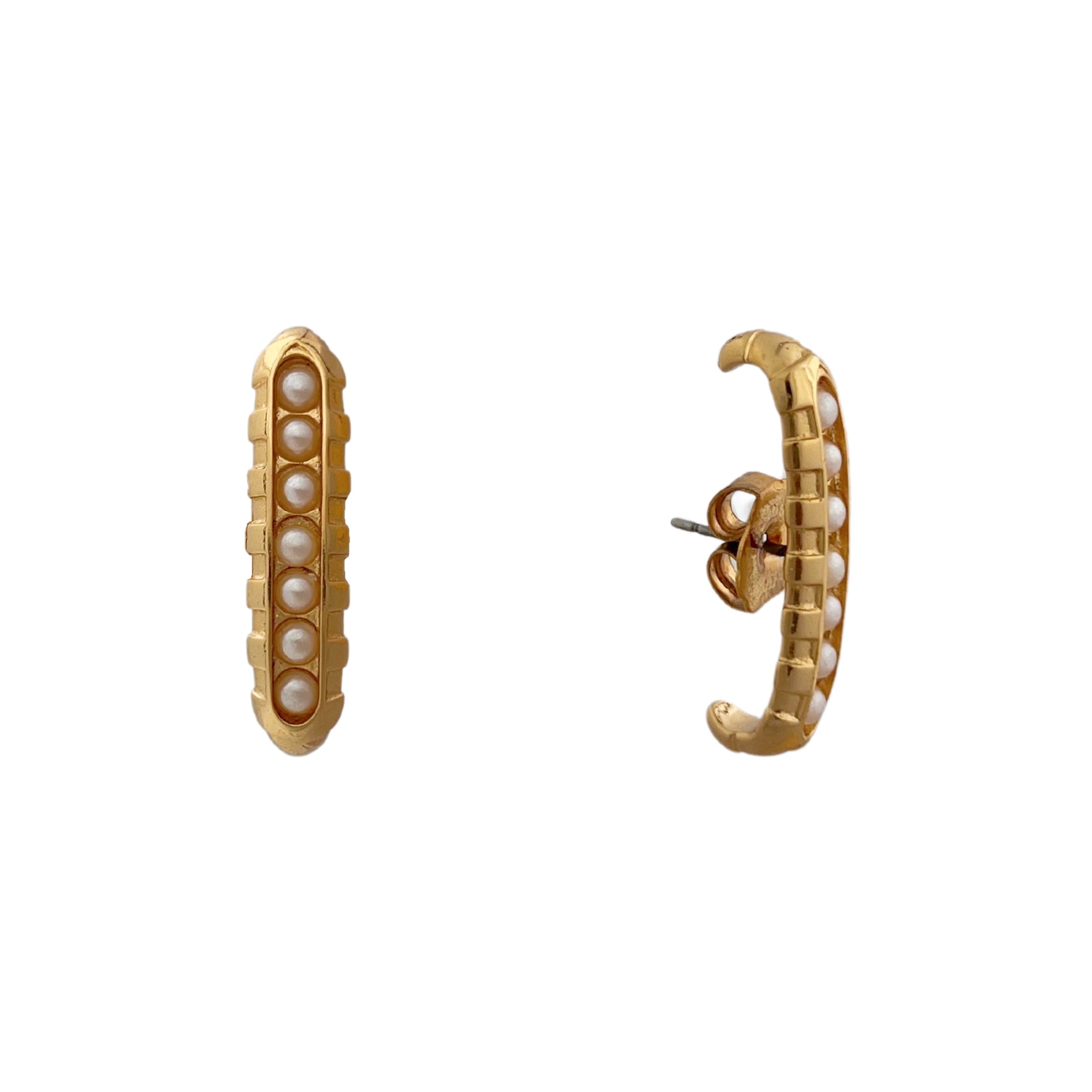 Coral Dream Earrings