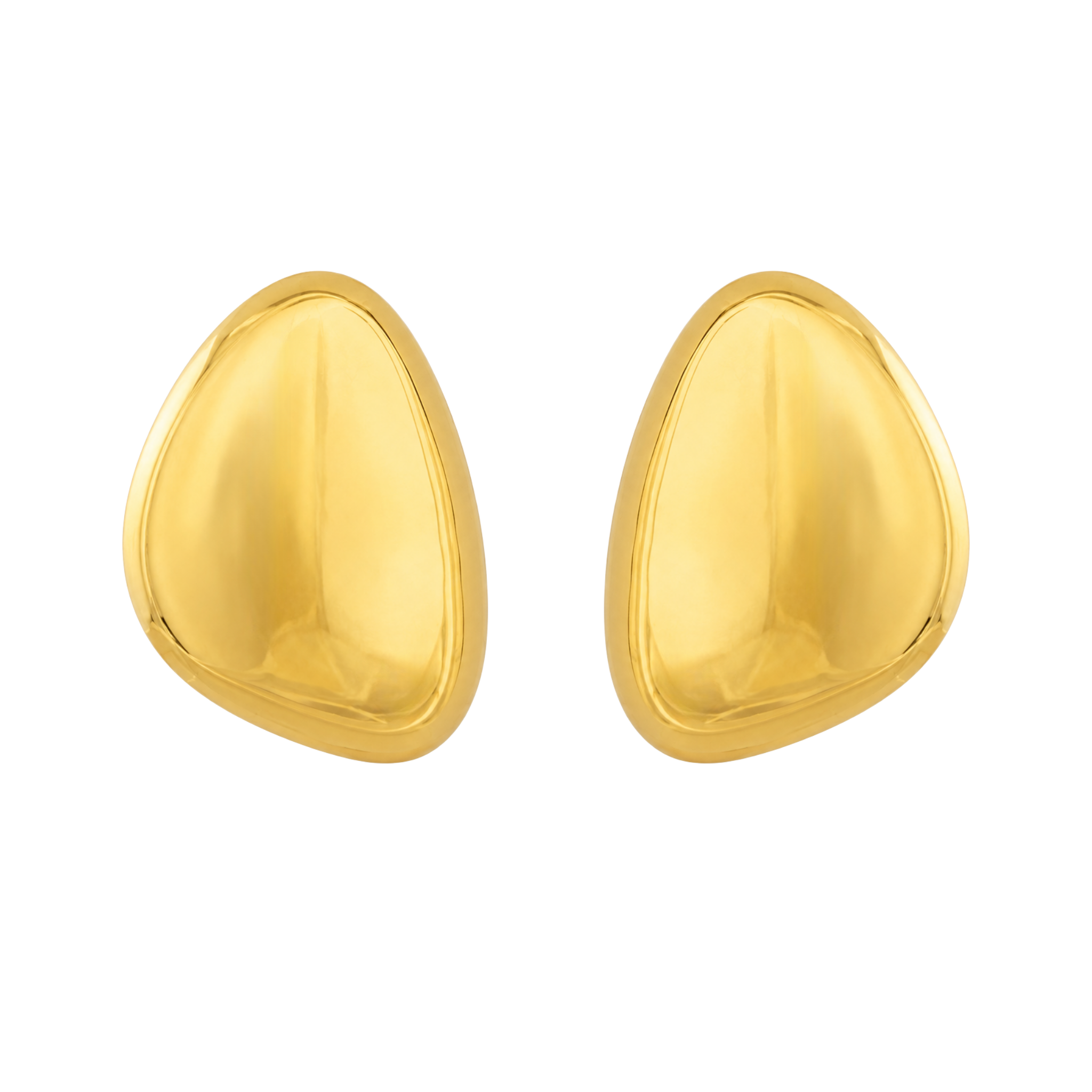 Triangle Egg Stud