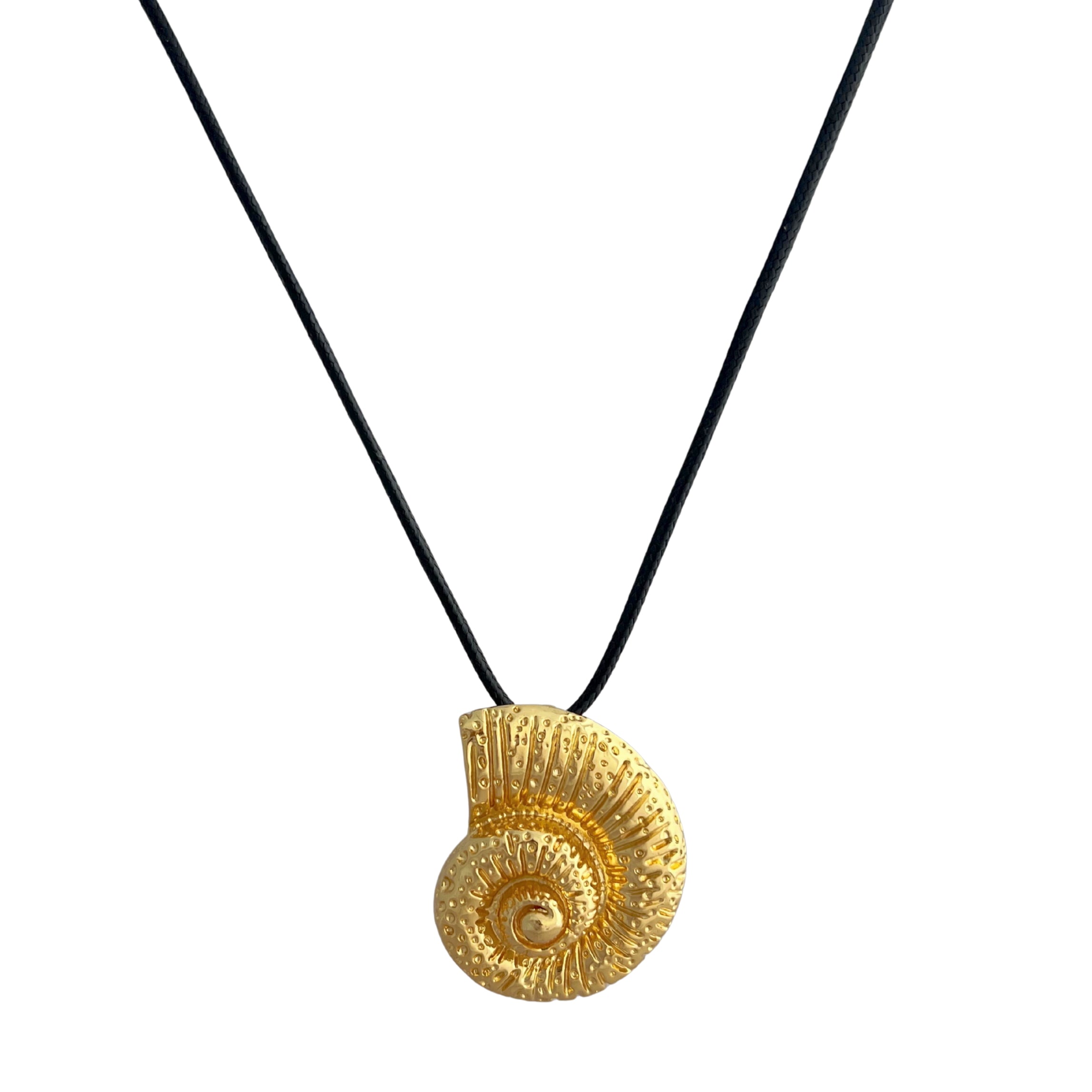 Leather Beach Choker