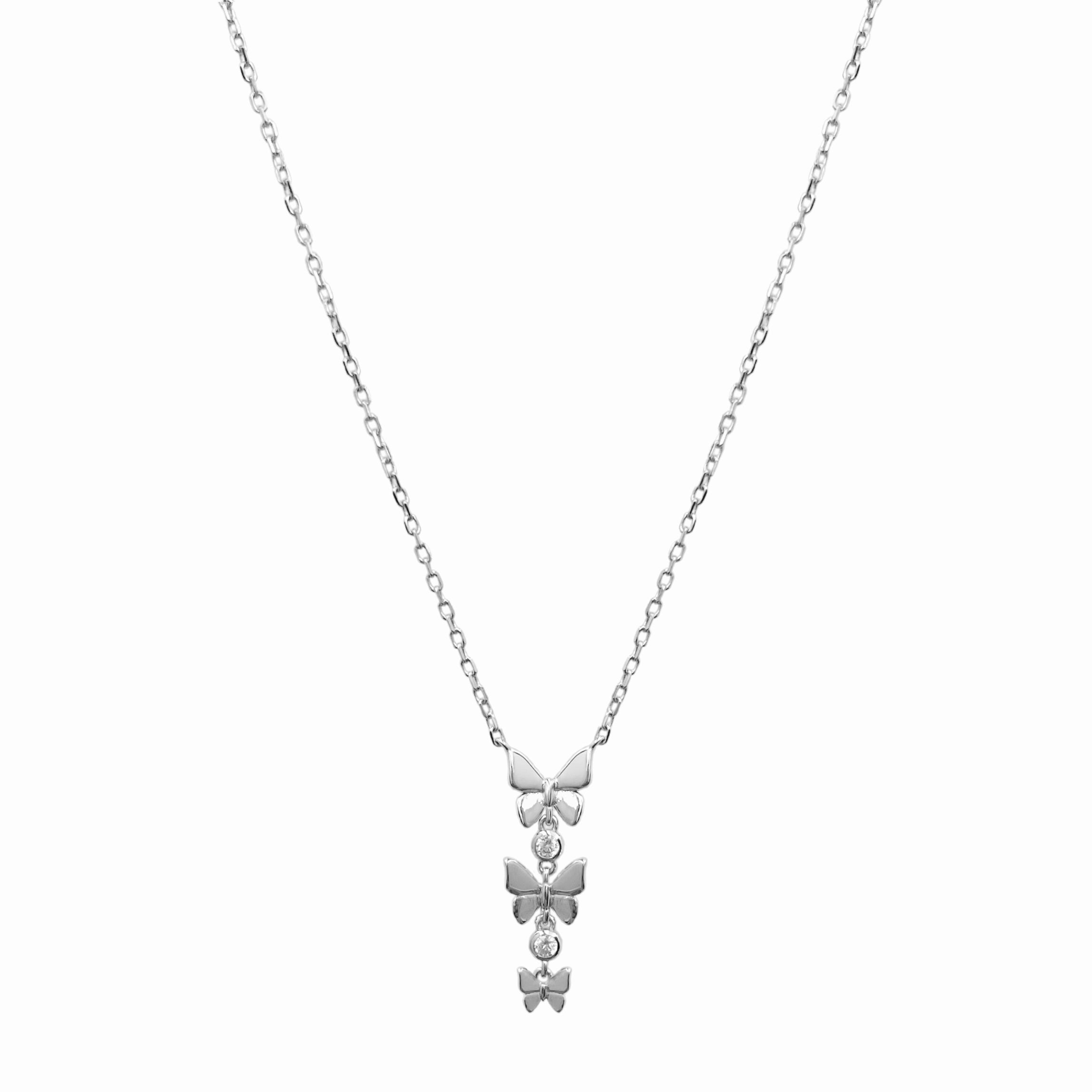 Triple Butterfly Fall