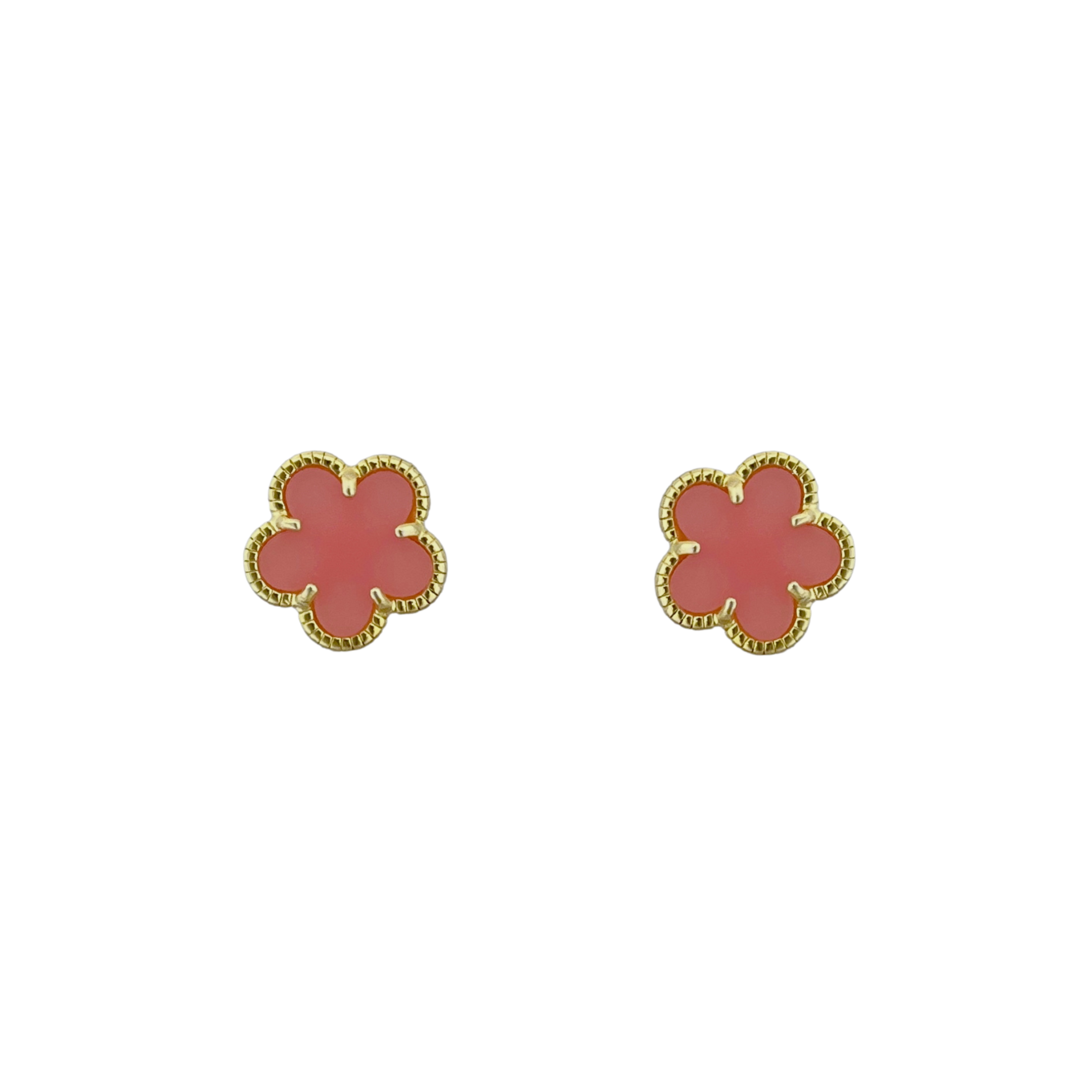 Daisy Flower Stud