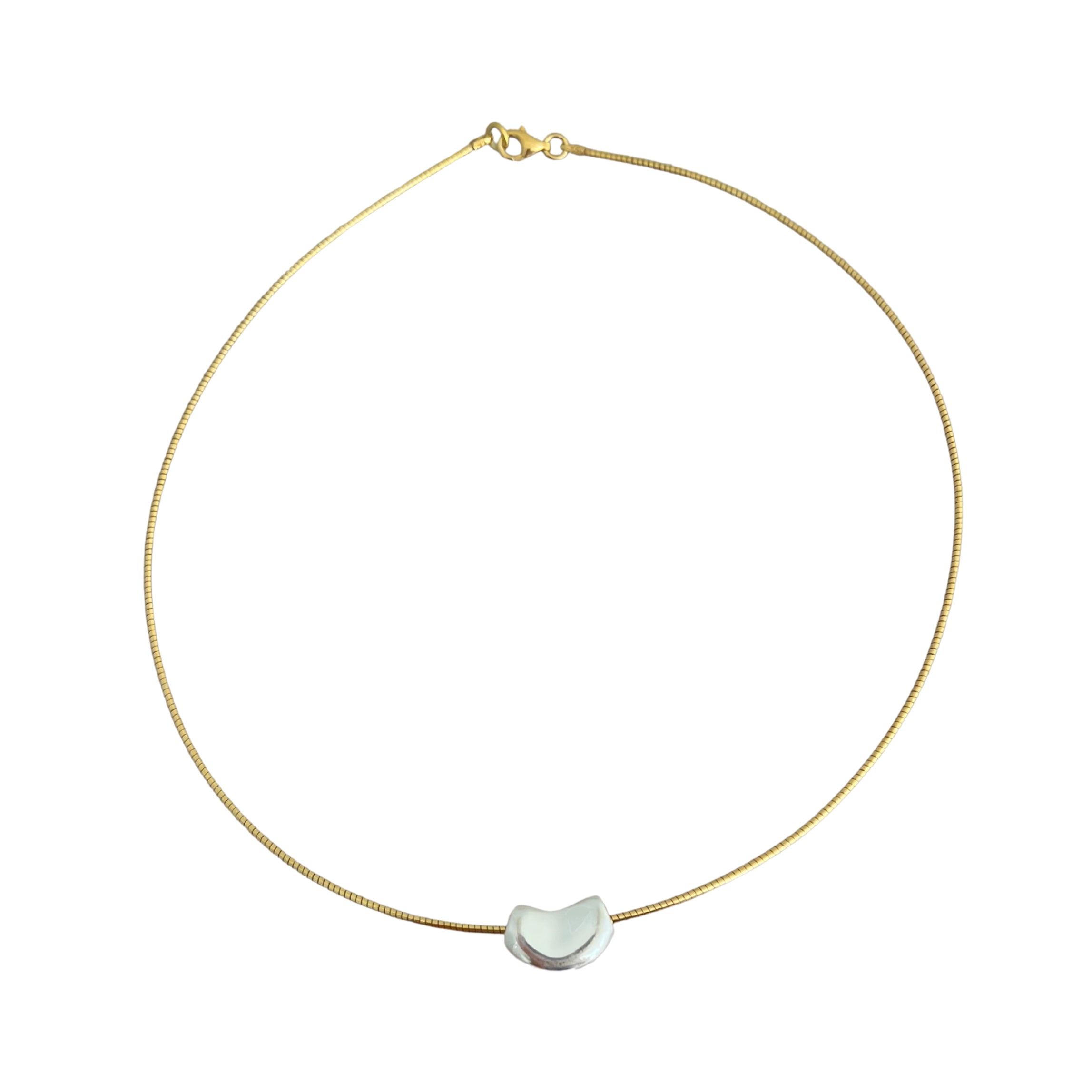 Pendent Pebbles Necklace TGU