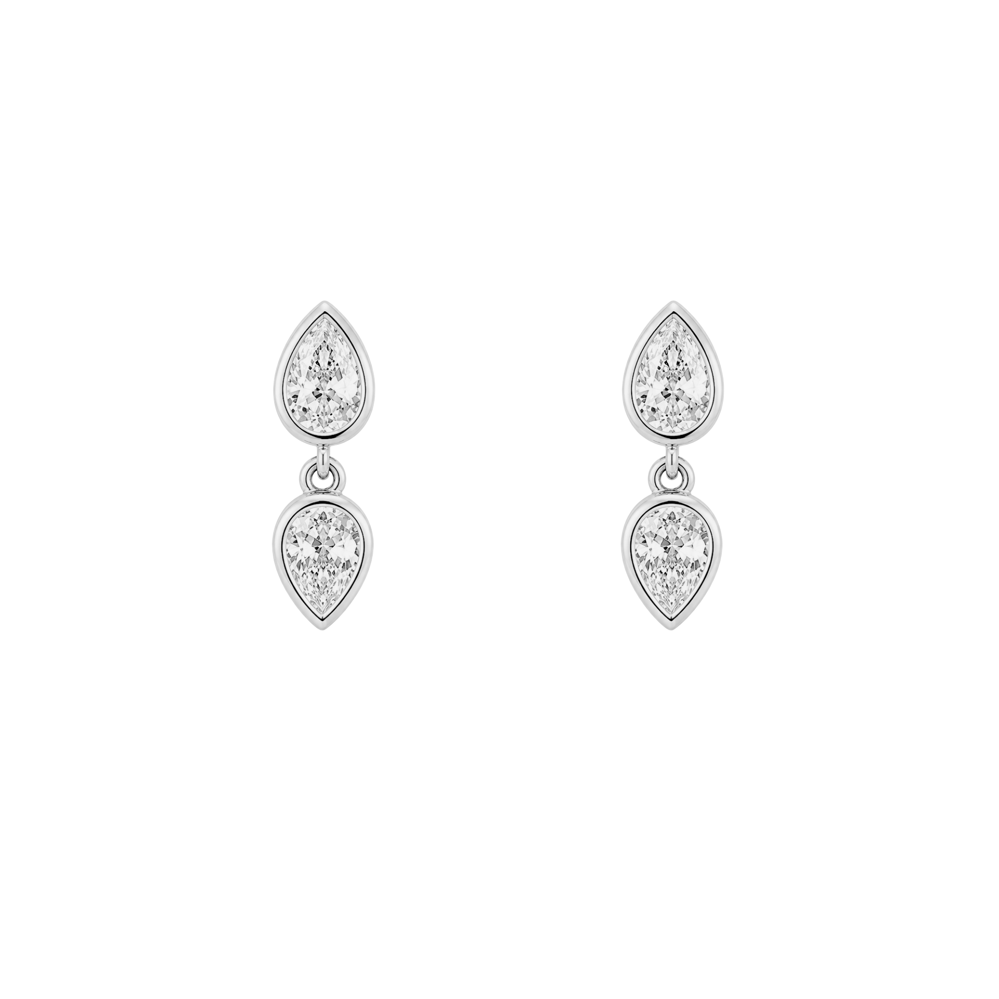 Selene Double Earring