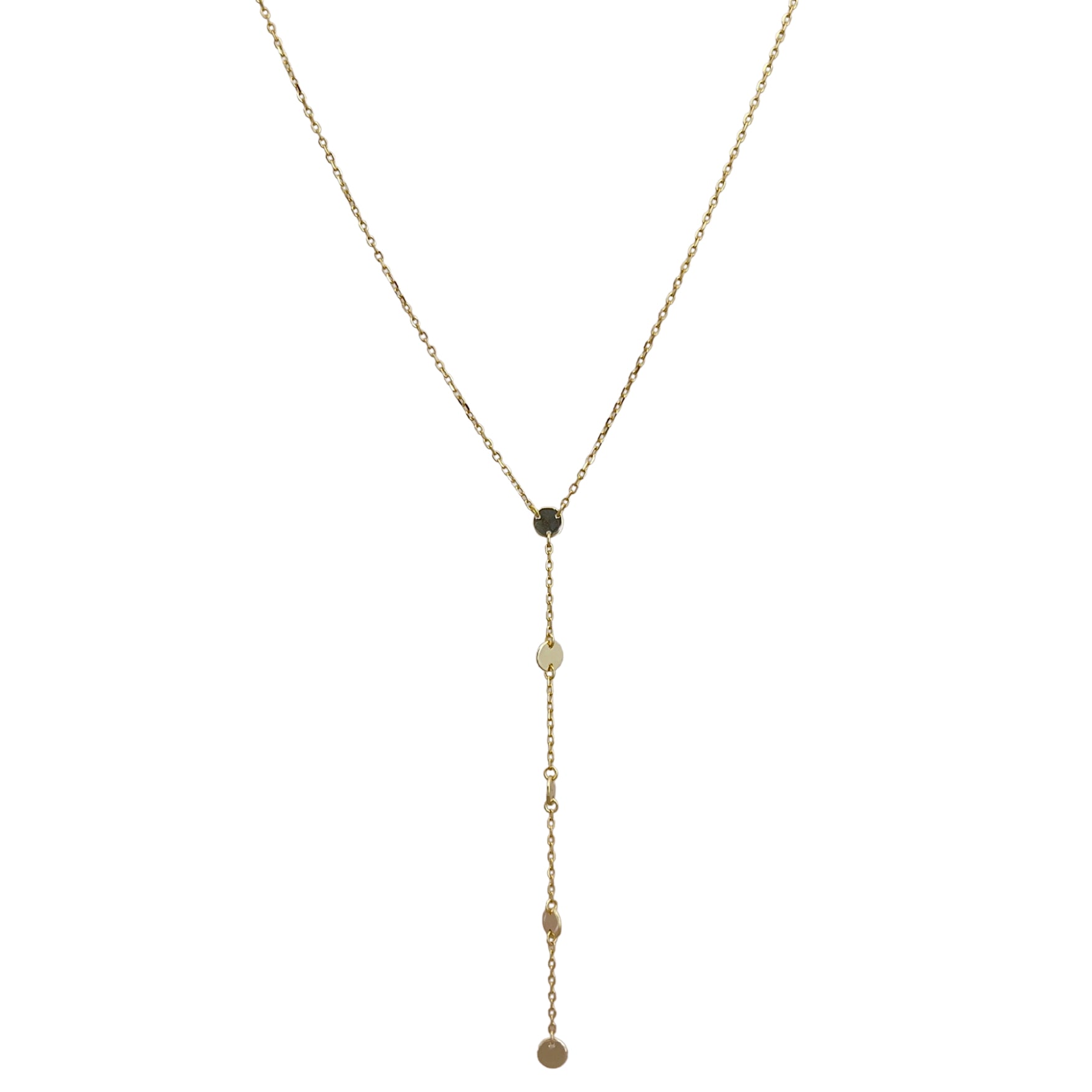 Circle fall Lariat