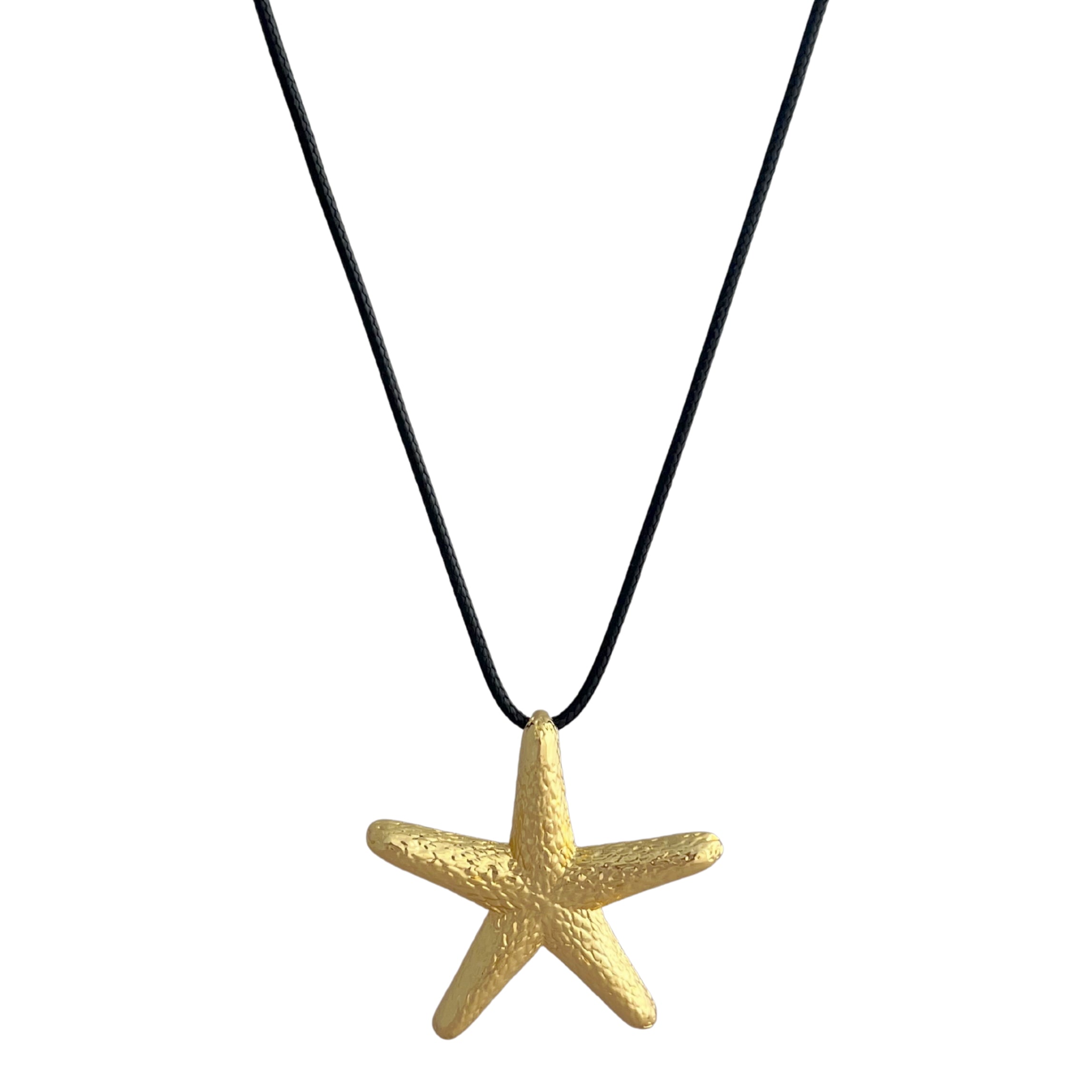 Leather Beach Choker