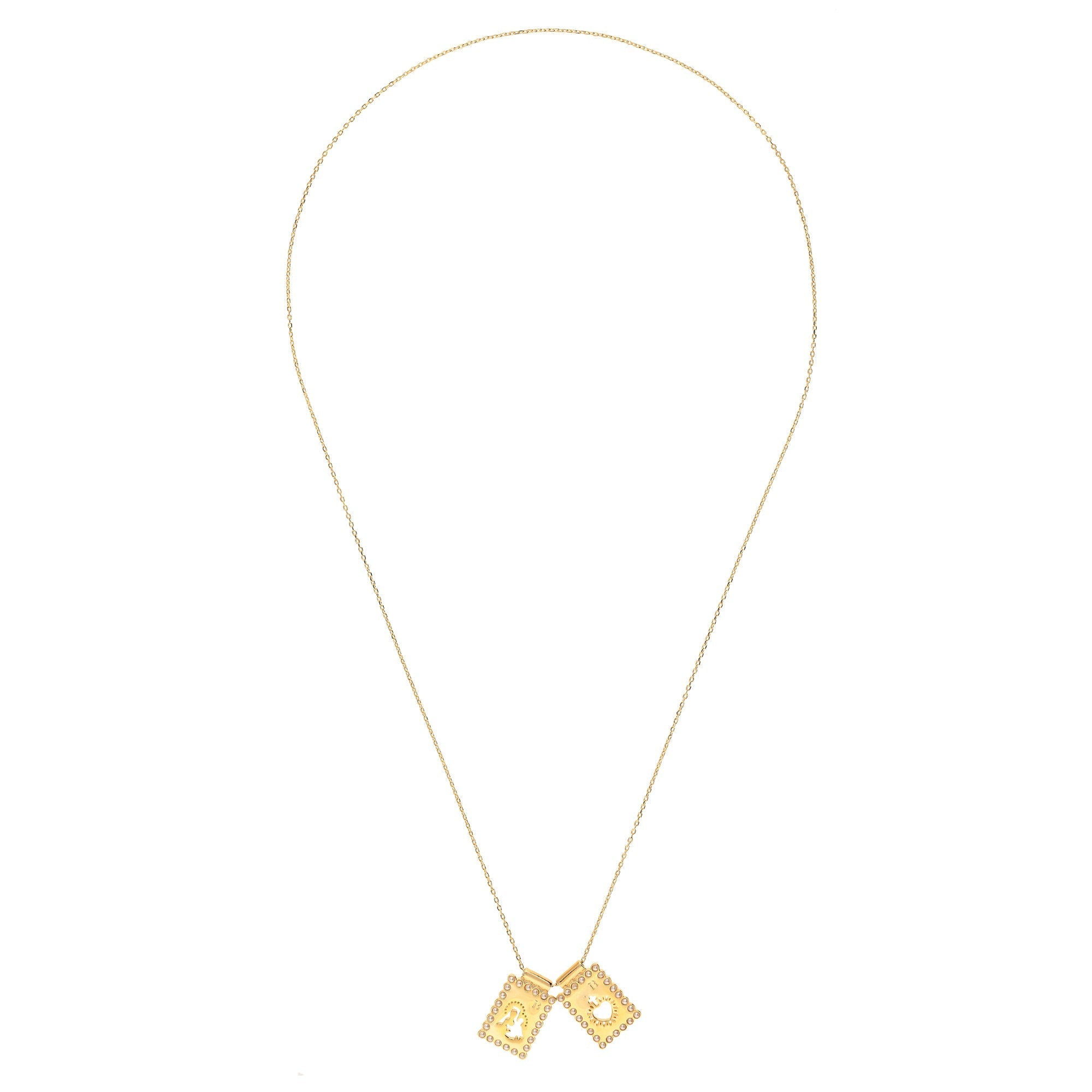 'PEARL' SCAPULAR