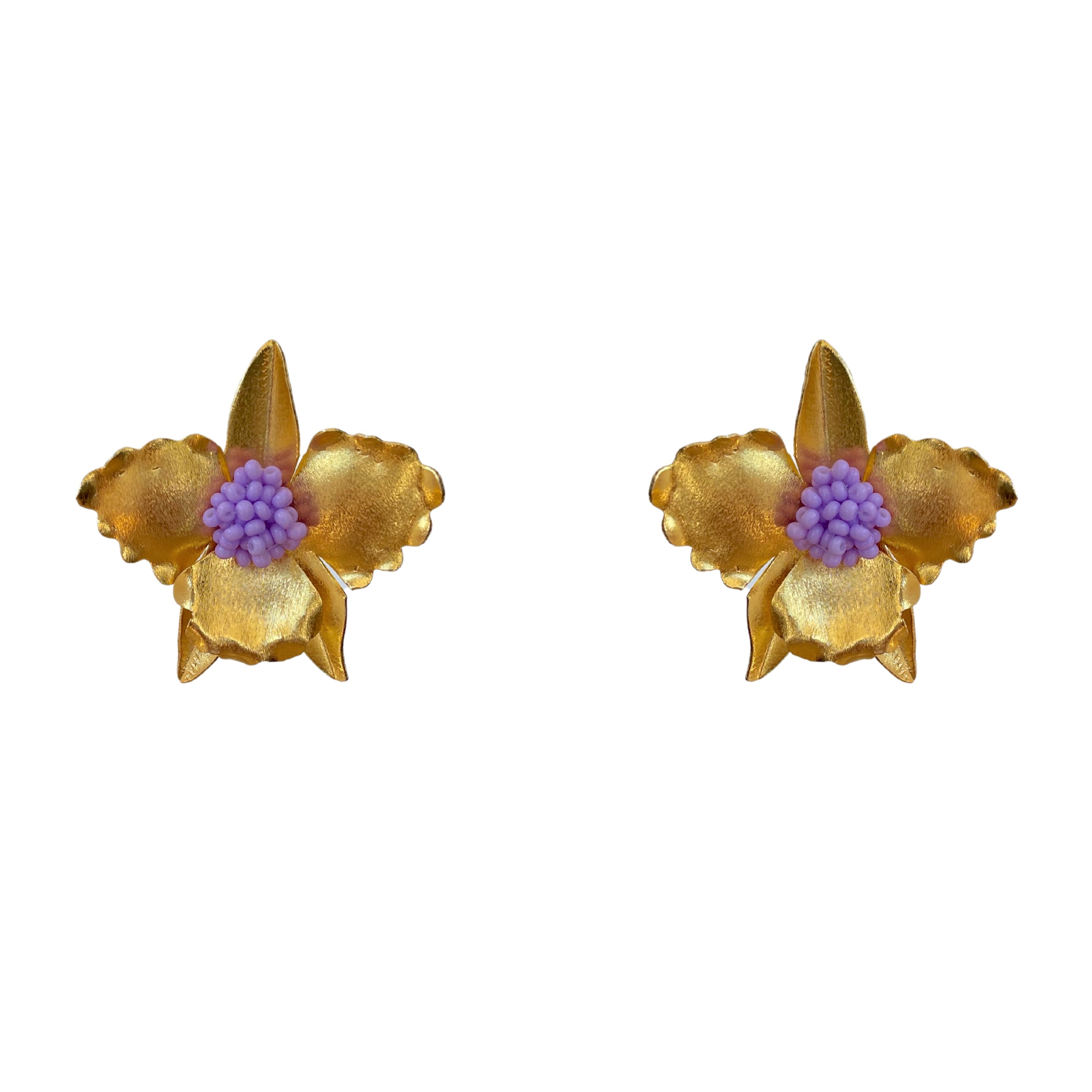 La Orquidea Mini Stud