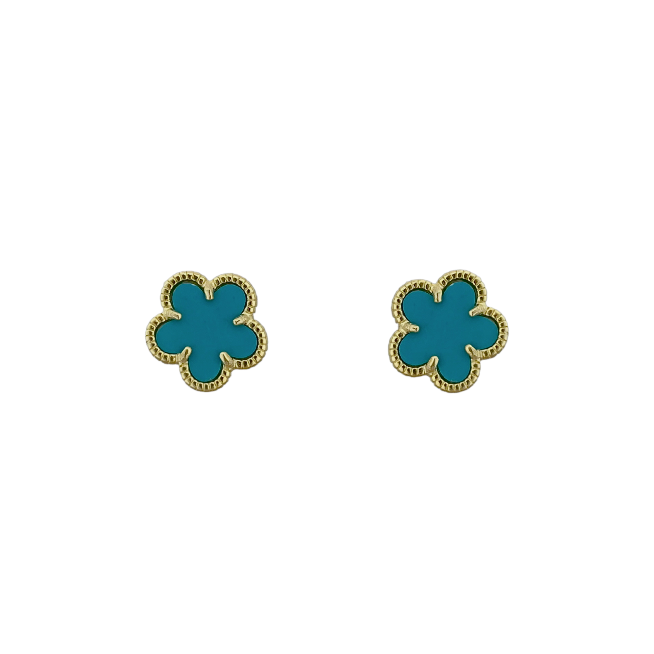 Daisy Flower Stud