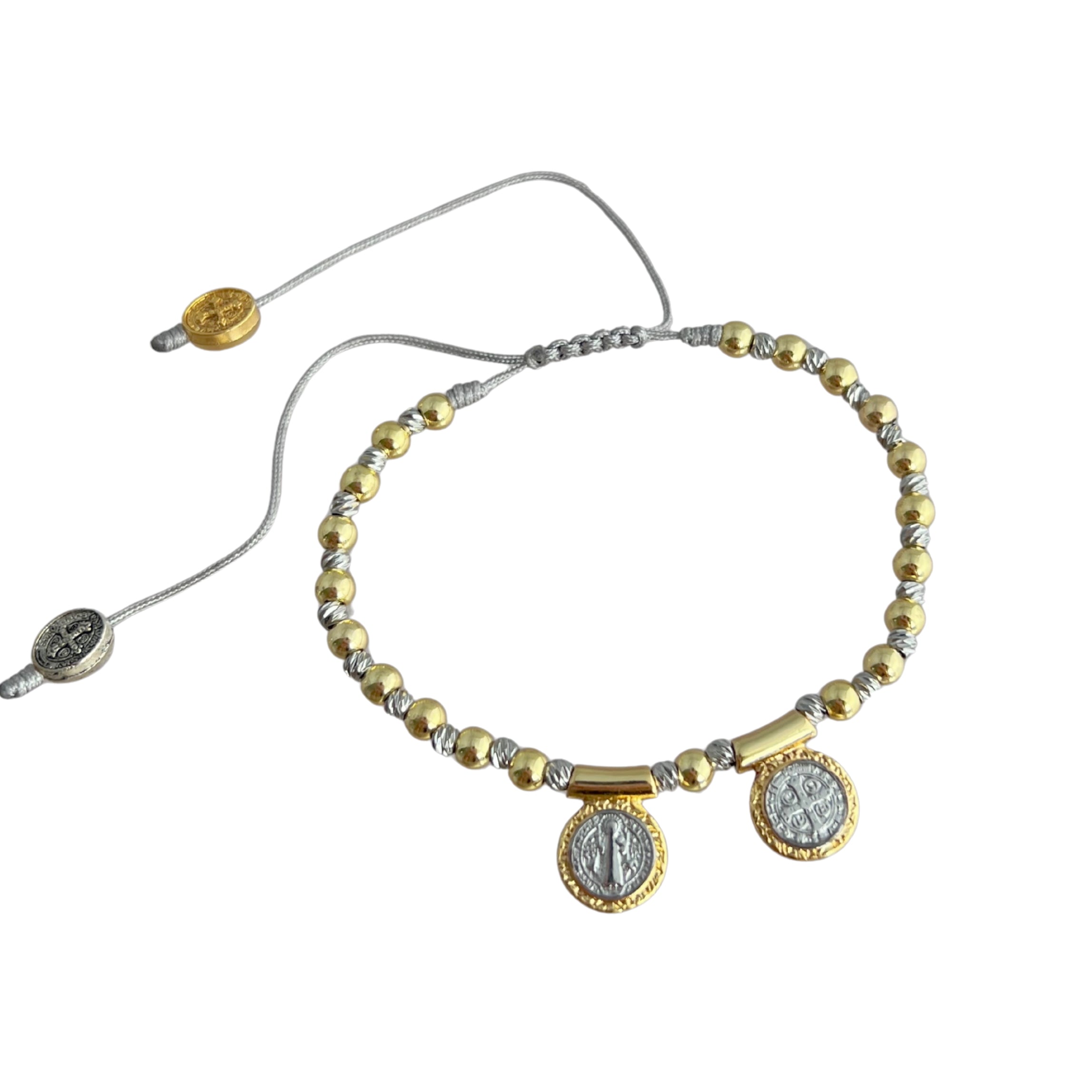 Two Tone San Benito Bracelet