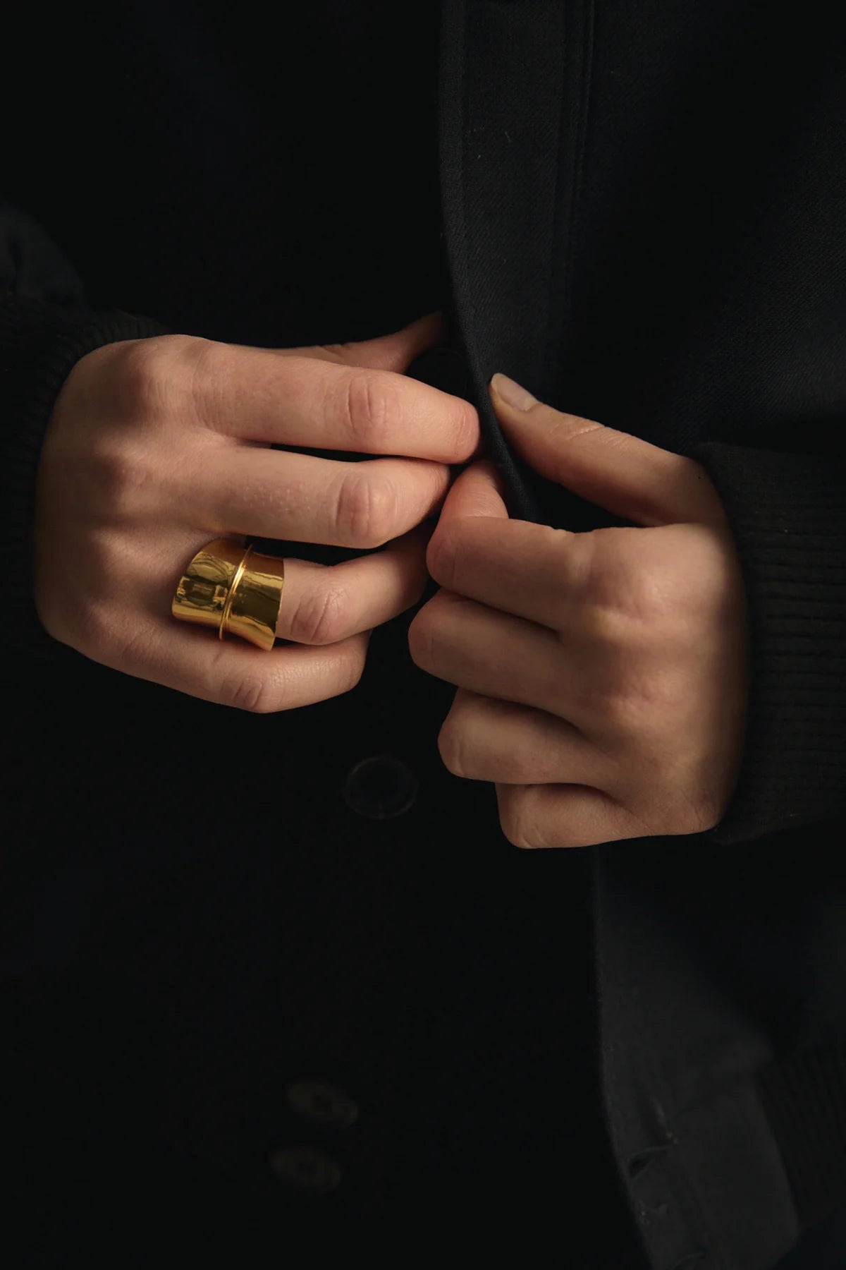 ATALANTA GOLD RING TGU