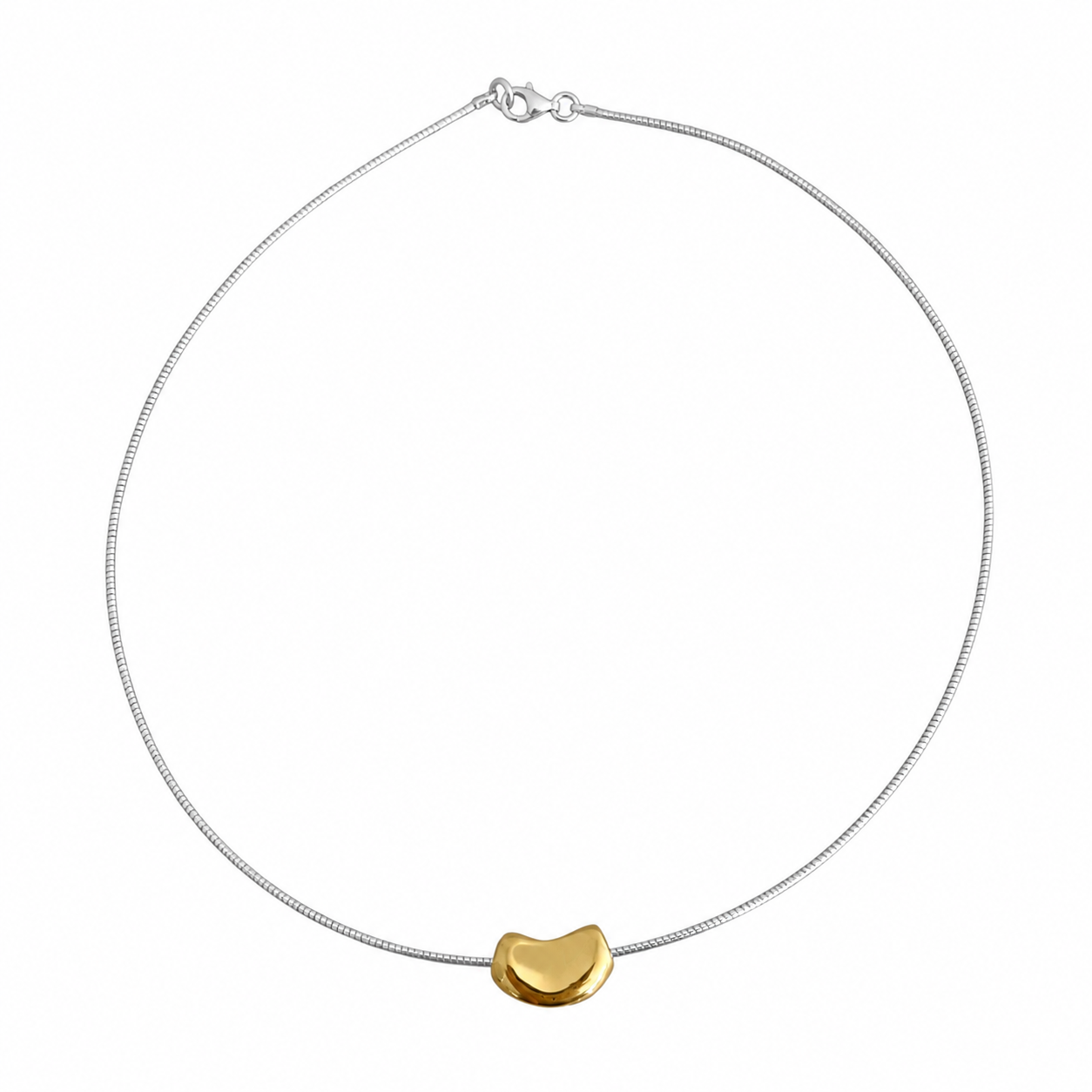 Pendent Pebbles Necklace