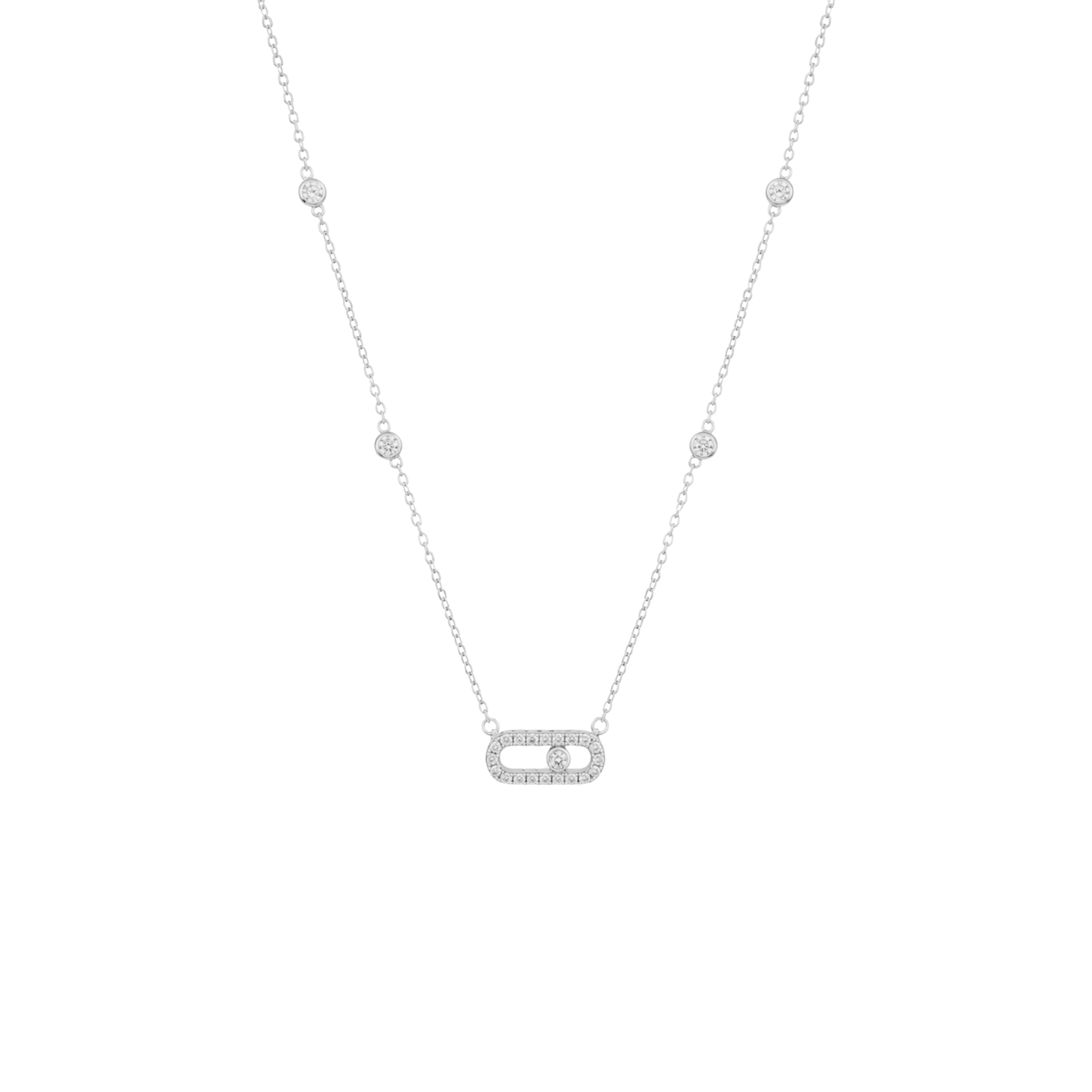 Mini Pill Necklace