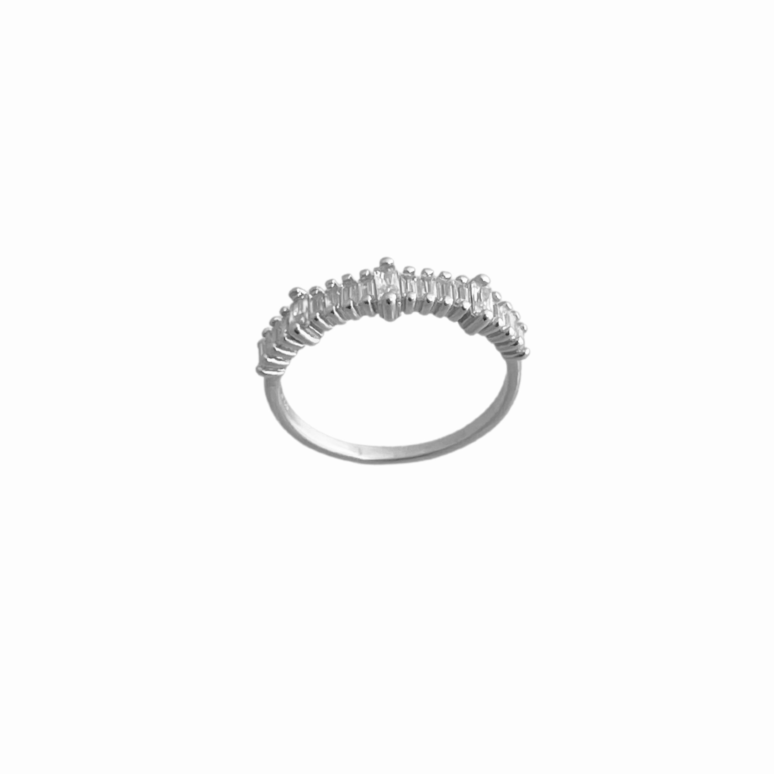 Baguette Ring