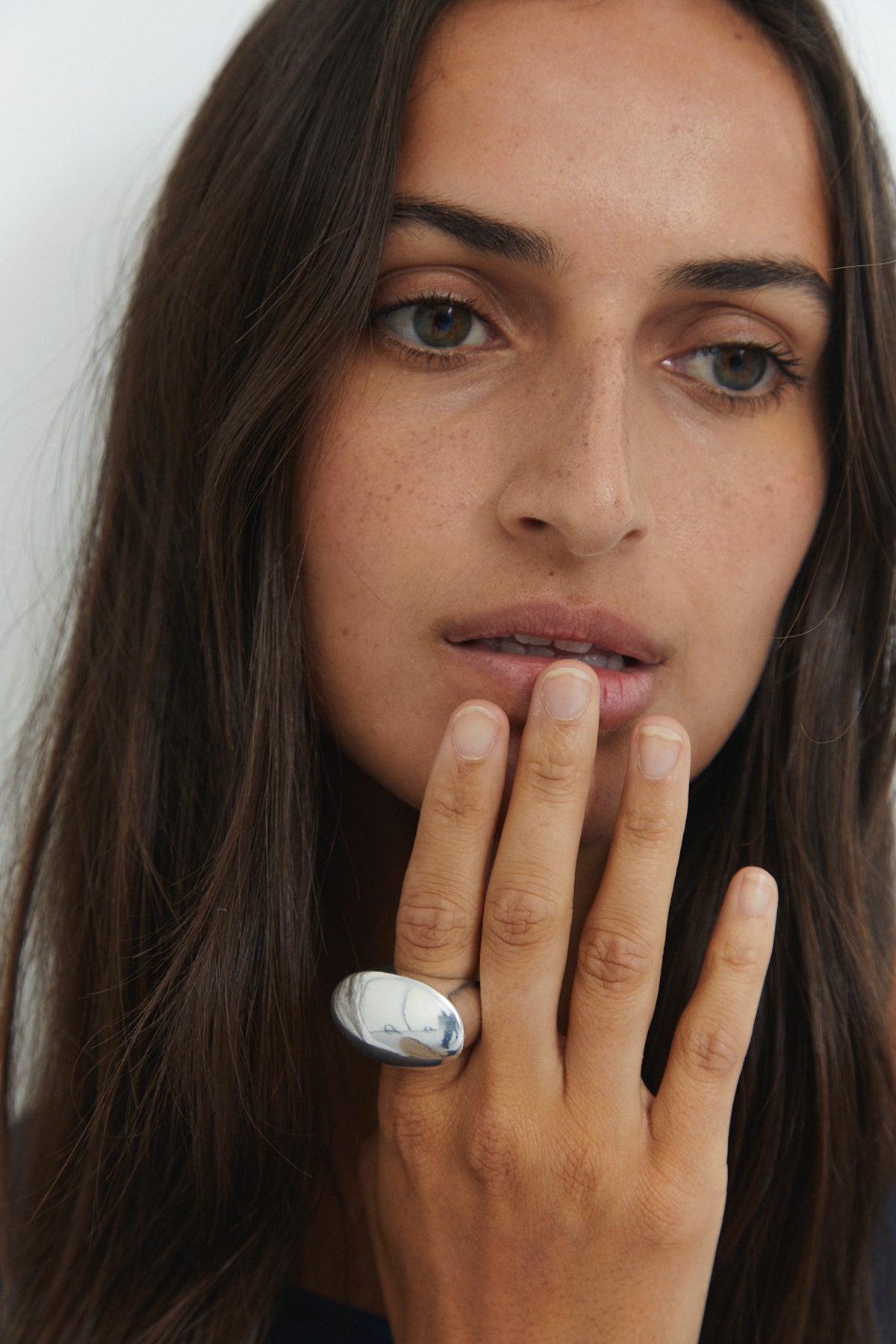 GIGI GOLD / SILVER RING