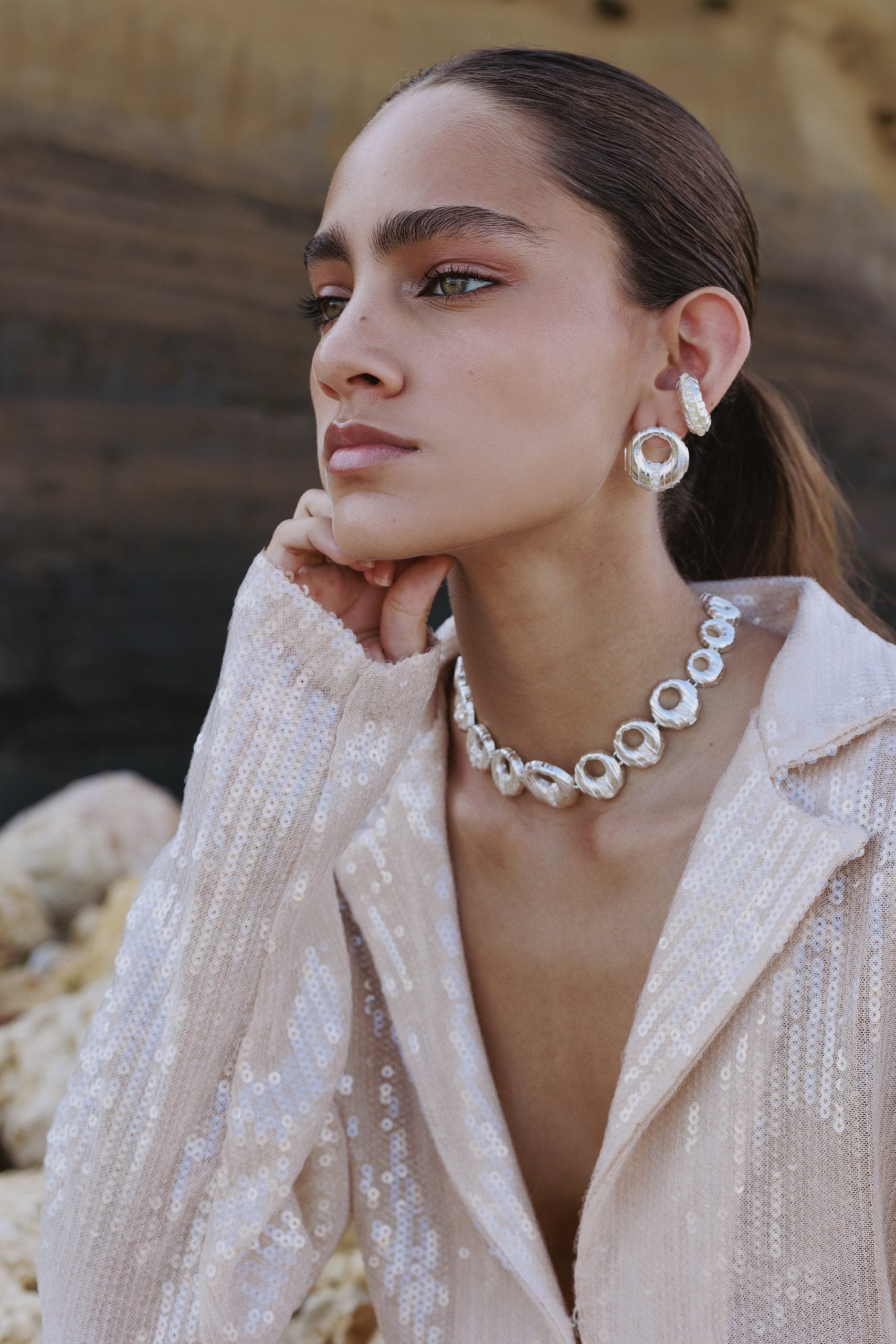 Big Siren Glow Earcuff