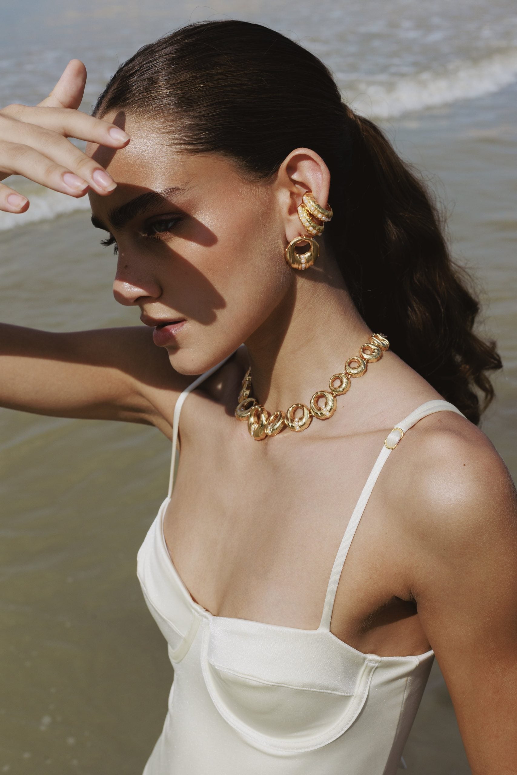 Big Siren Glow Earcuff