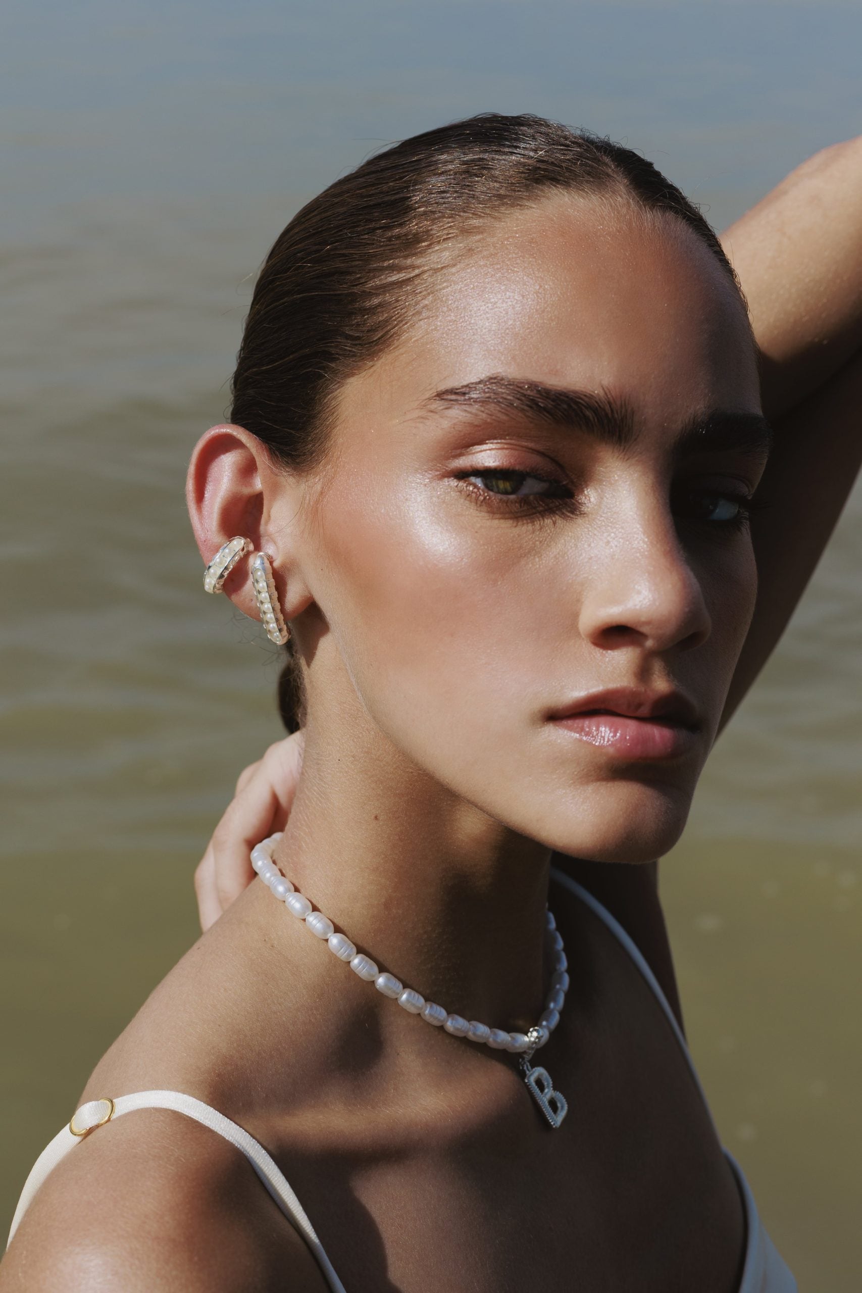 Coral Dream Earrings