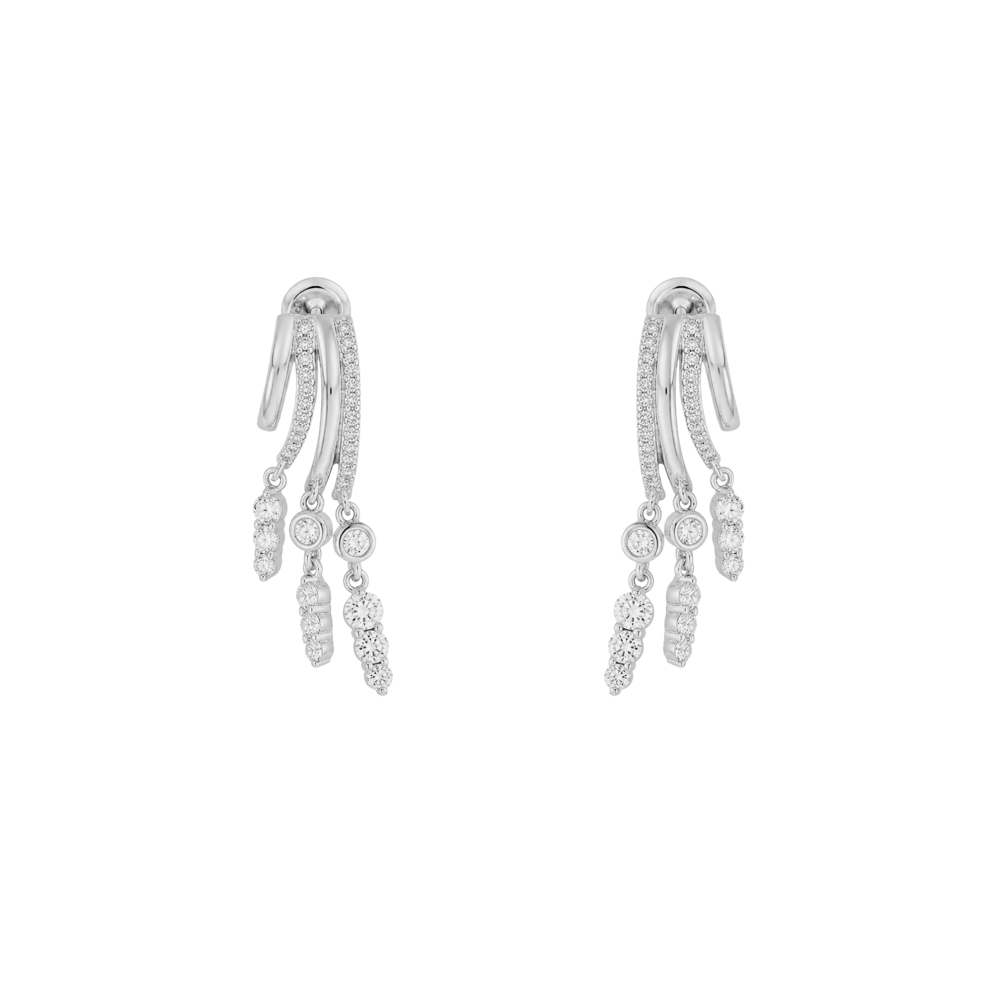 Cascade Earrings