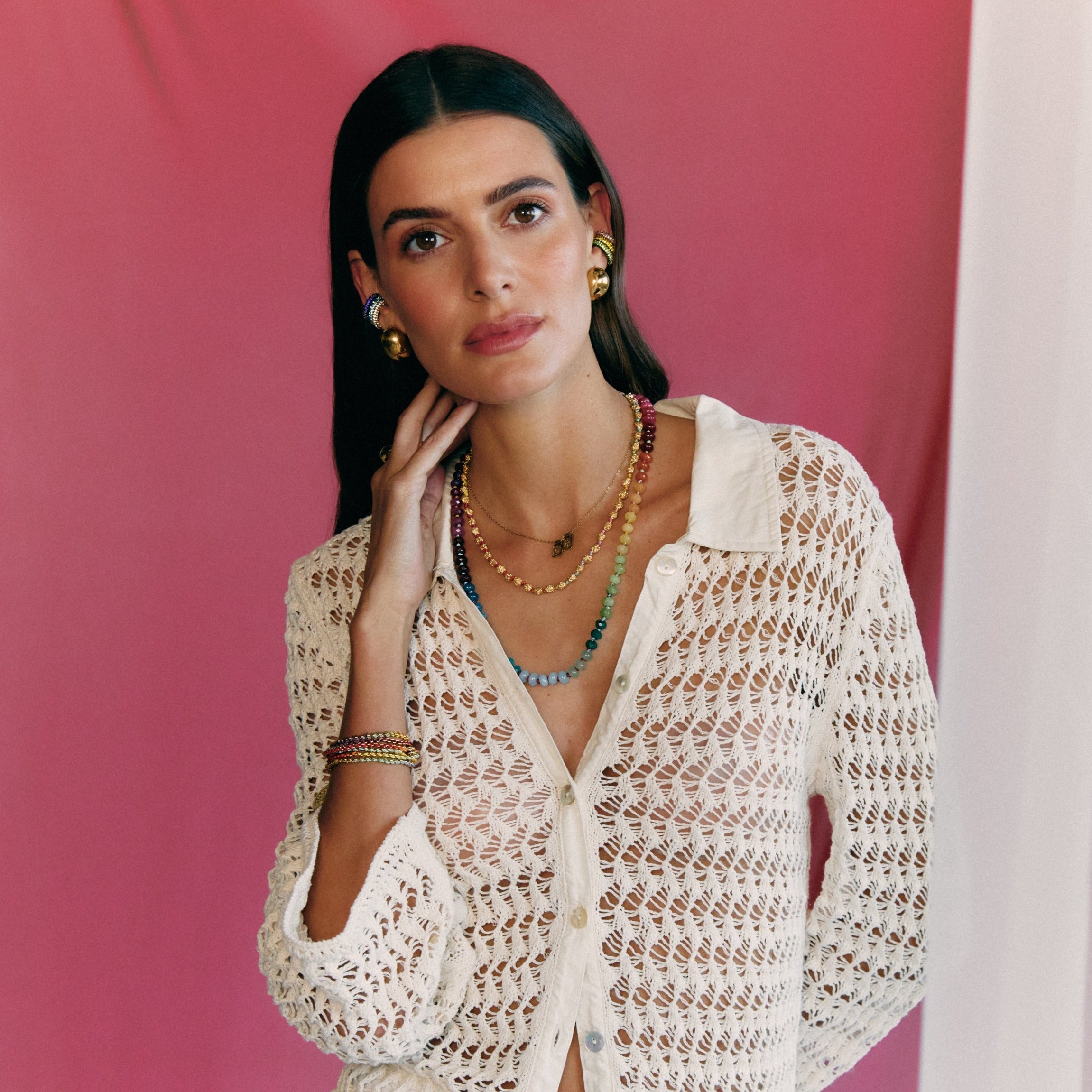 'PENELOPE’ Necklace TGU