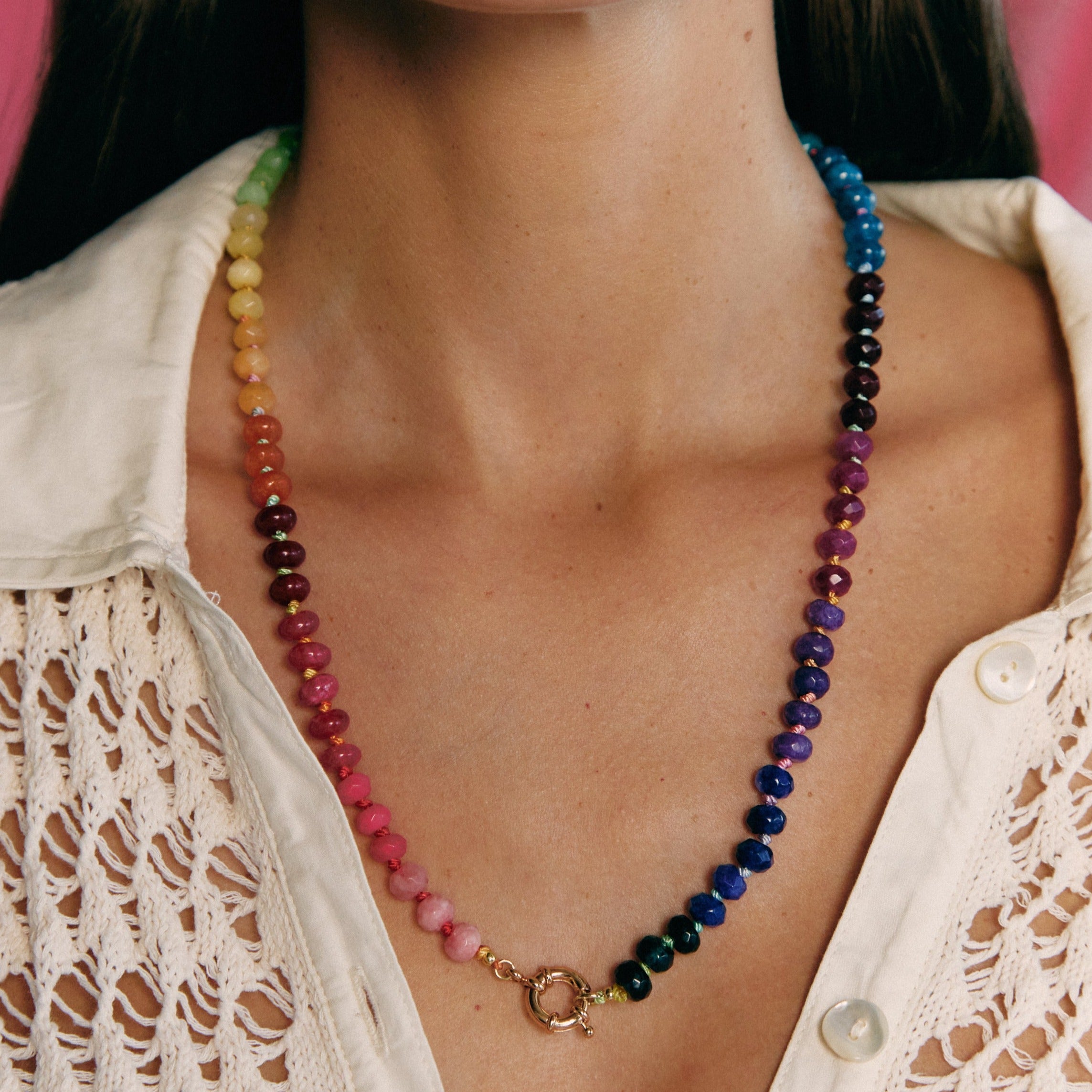 'ELISE’ Necklace TGU
