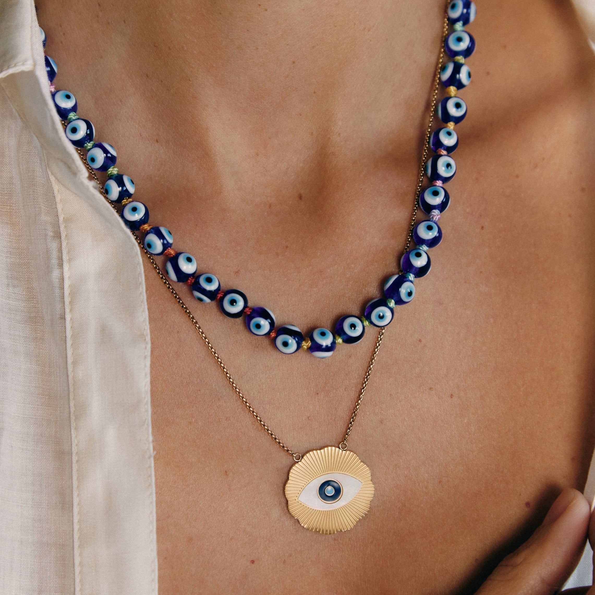 'HÉLOÏSE’ Necklace TGU