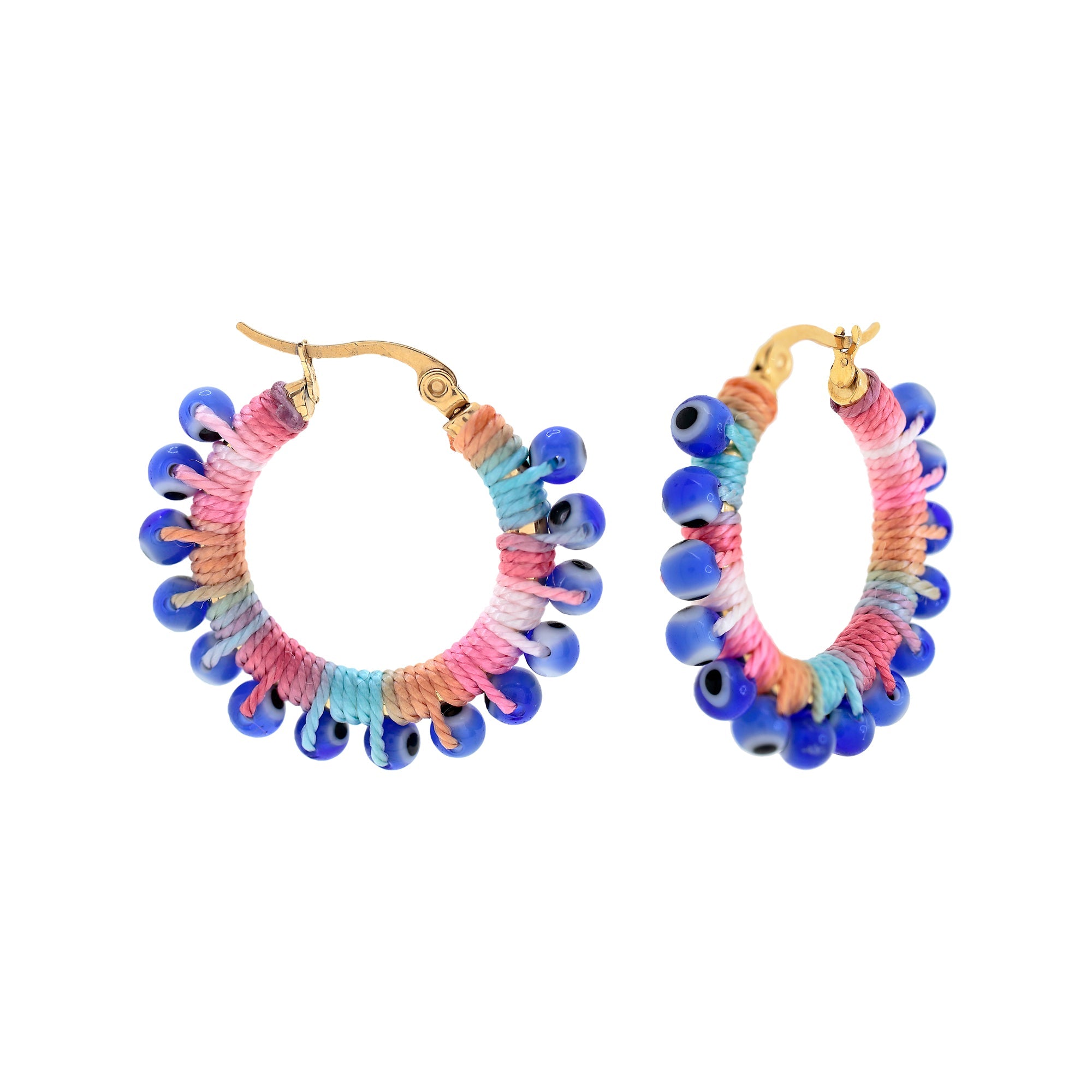 'JOELLE’ Earrings -Small- TGU