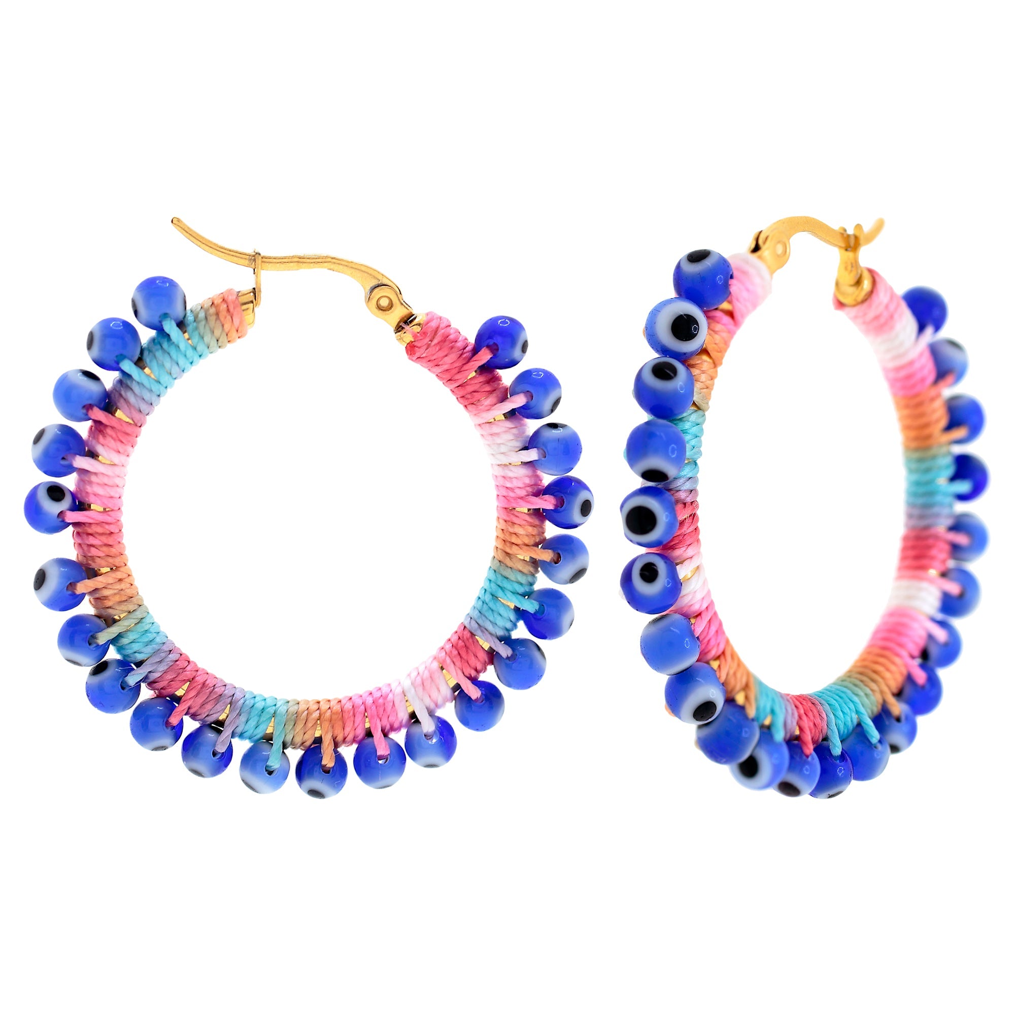 'JOELLE’ Earrings -Large- TGU