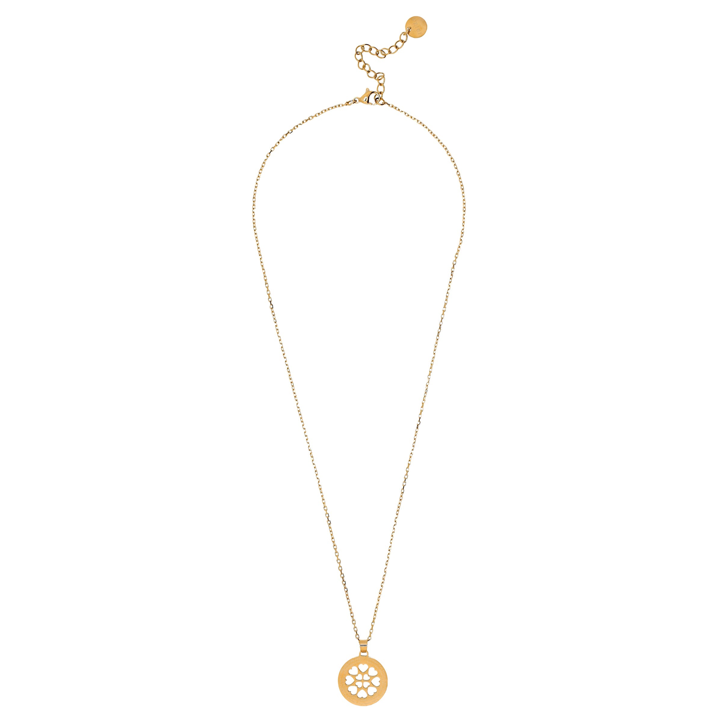 'HAIL MARY’ Necklace -Spanish-