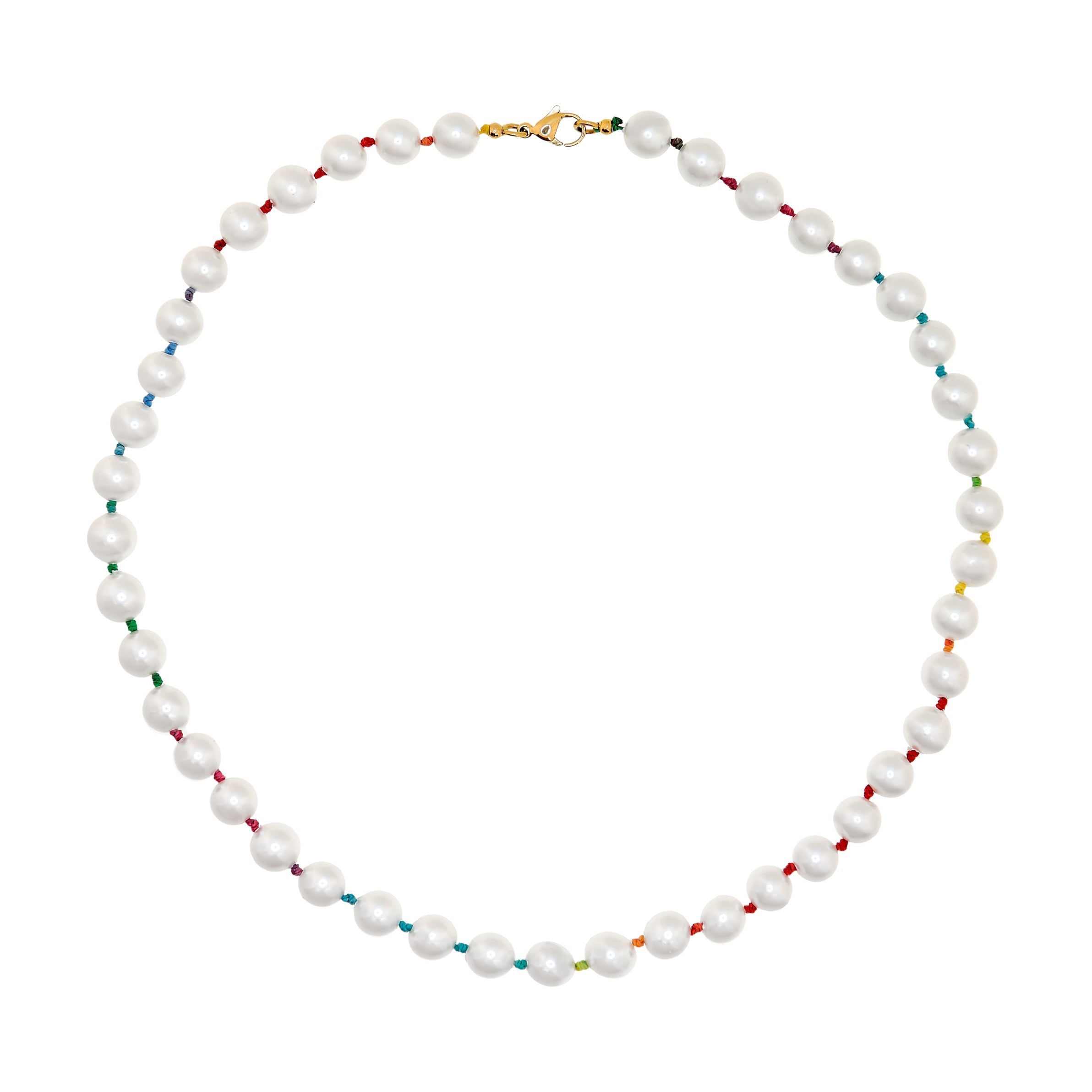 'CAMILLE’ Necklace -Large-