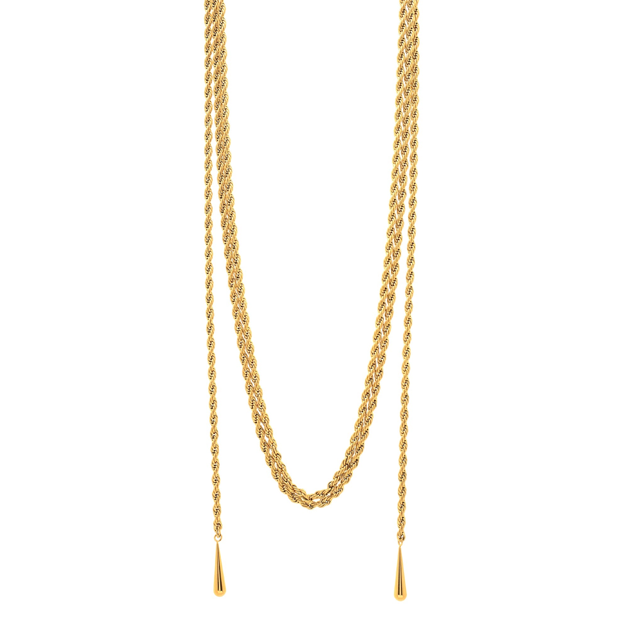 'Mistletoe' Necklace