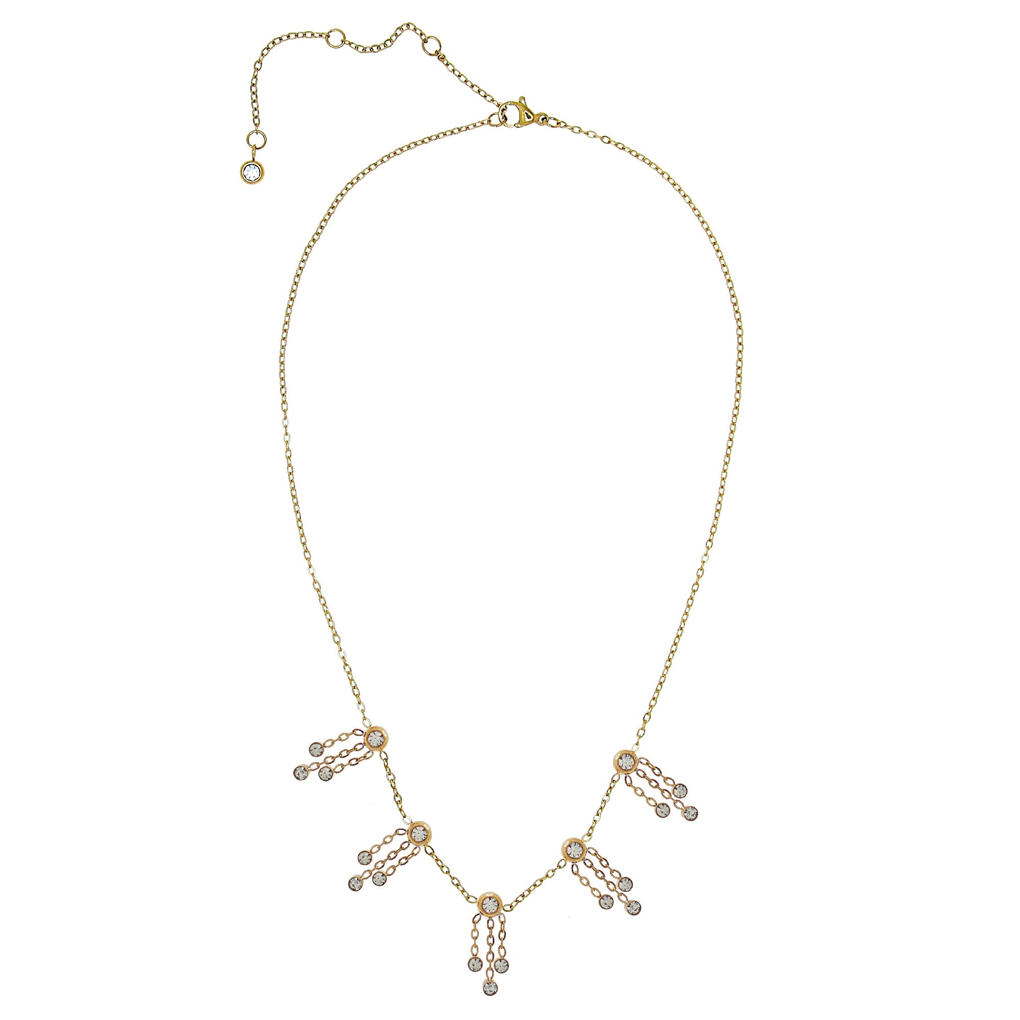 'Silent Star' Necklace