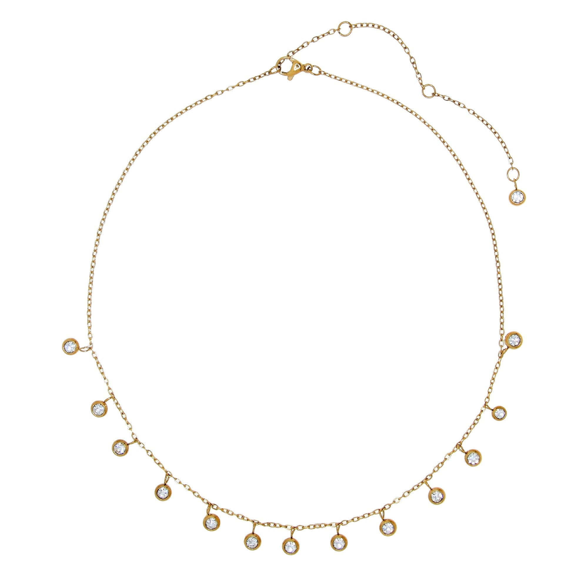 'Winters Glow' Necklace