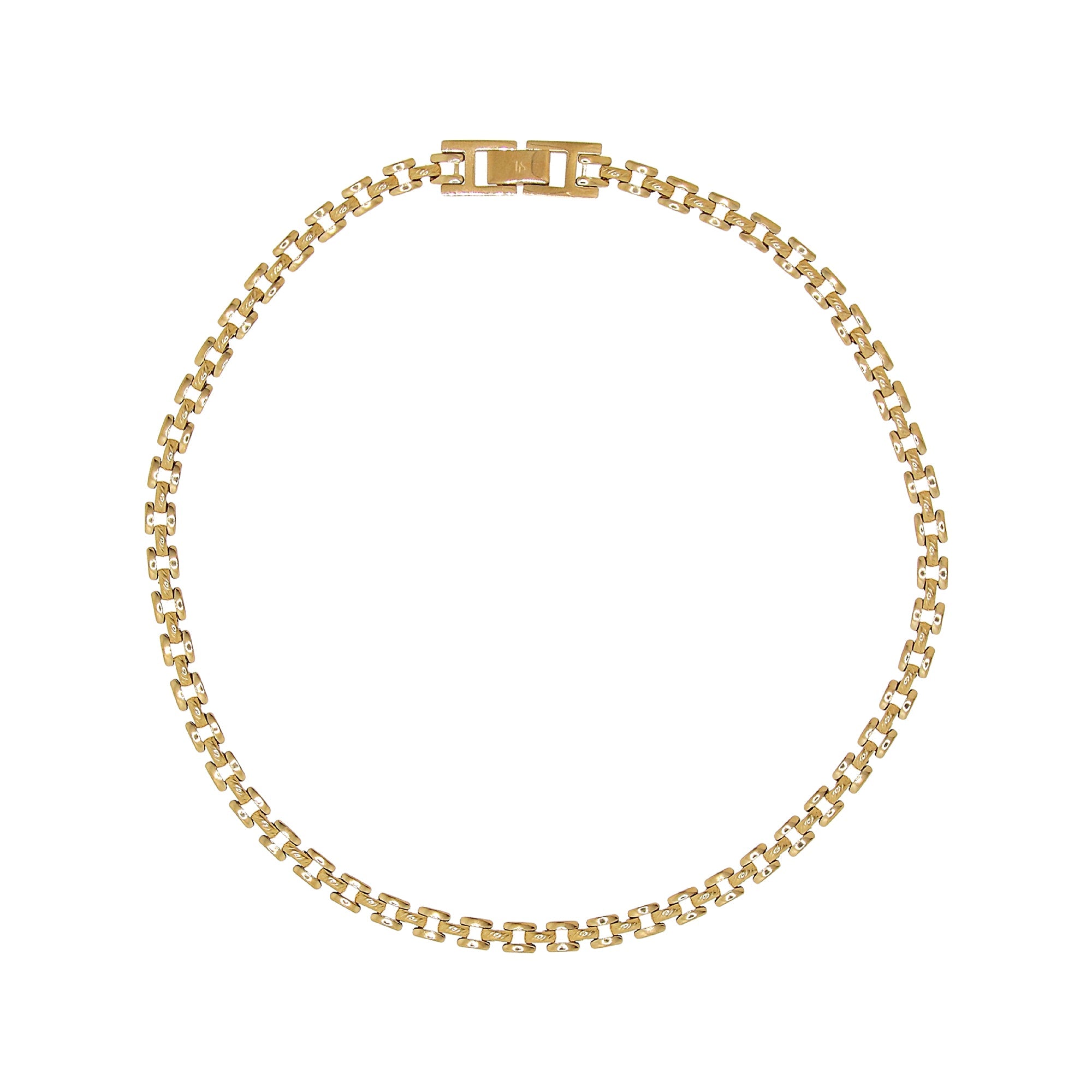 'Golden Garland' Necklace -Small-