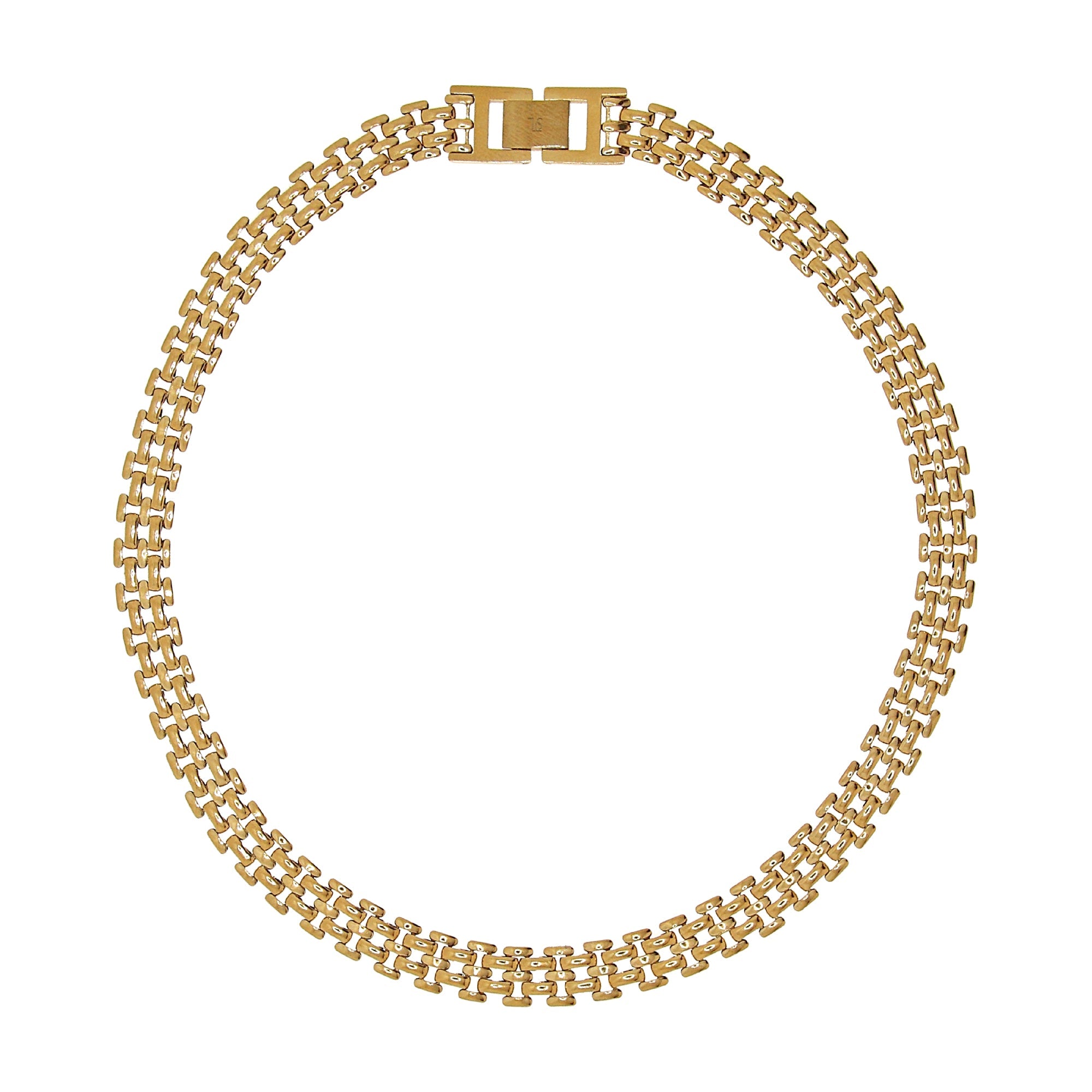'Golden Garland' Necklace -Large-