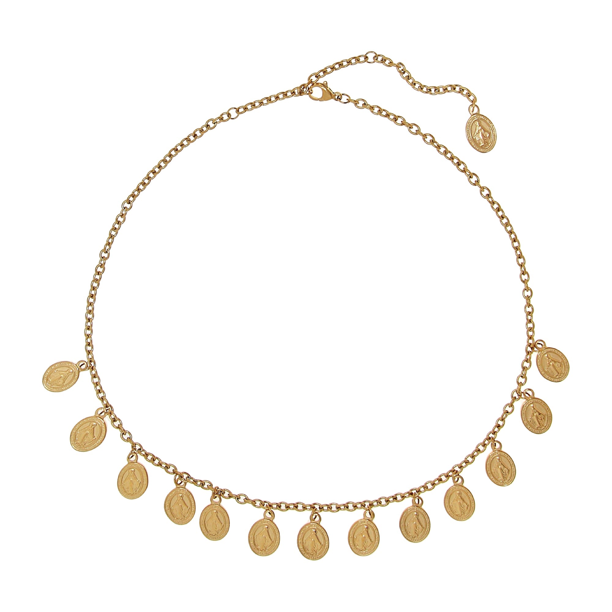 'Mary Mary' Necklace