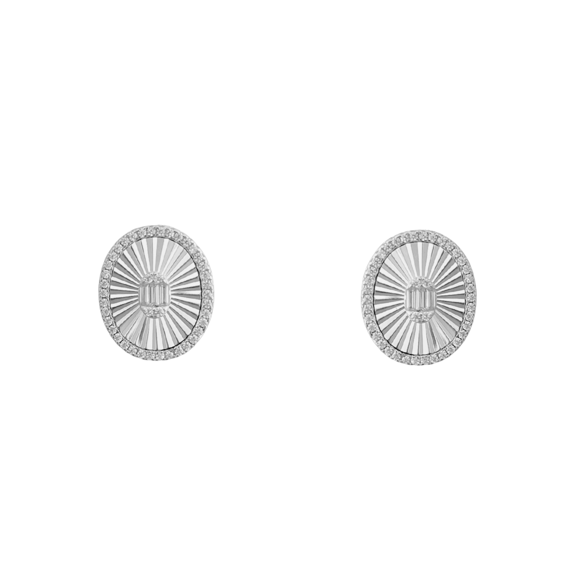 Golden Beam Studs