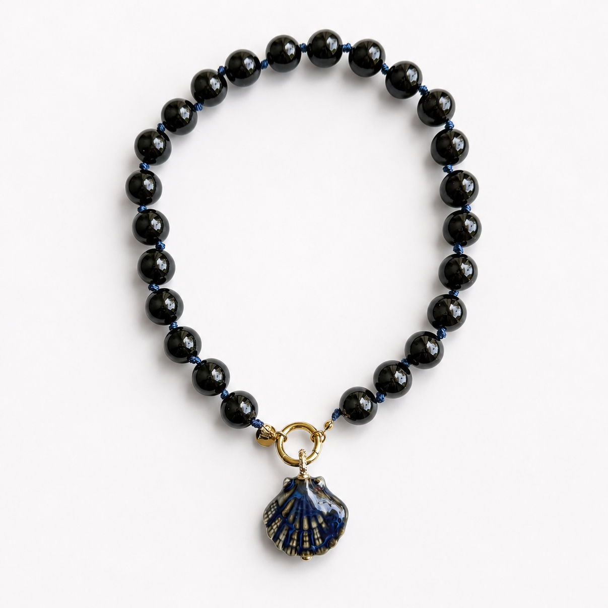 MAREA NOCTURNA Necklace