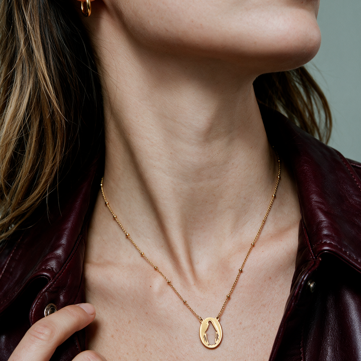 Miraculous Necklace