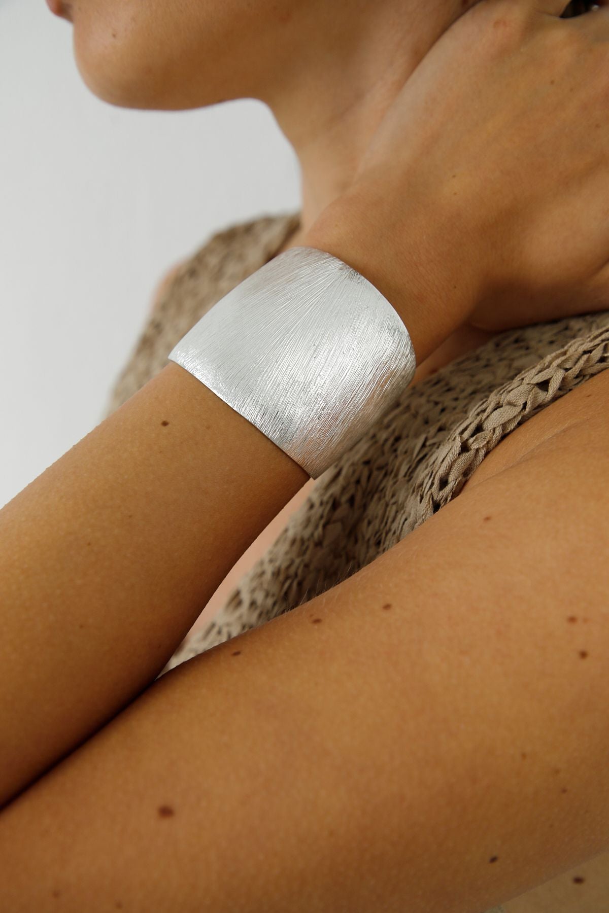 PANAREA SILVER BRACELET
