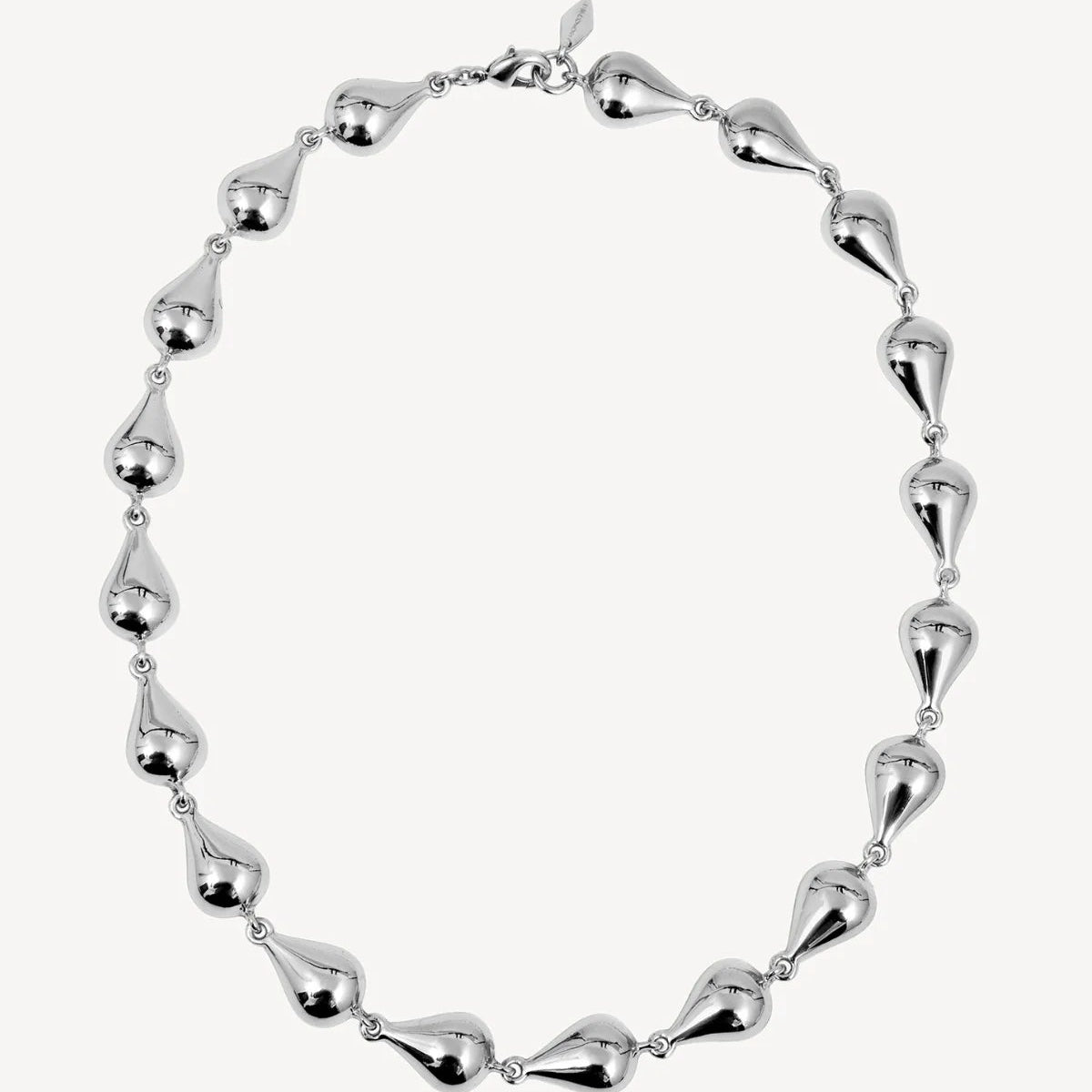 FARAH SILVER NECKLACE *PRE ORDER*