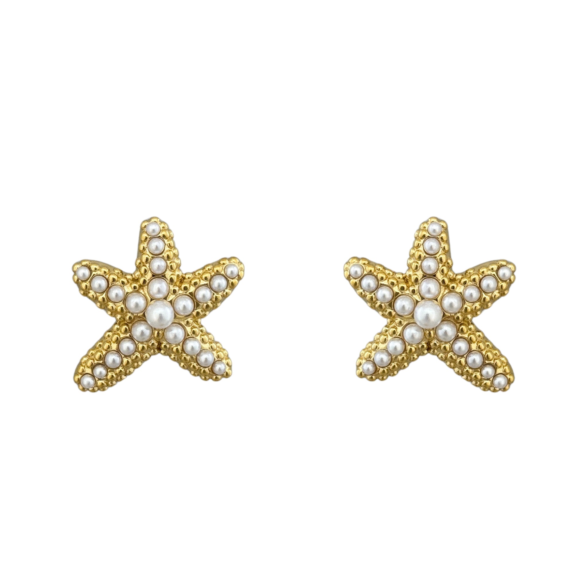 Ocean Star Studs