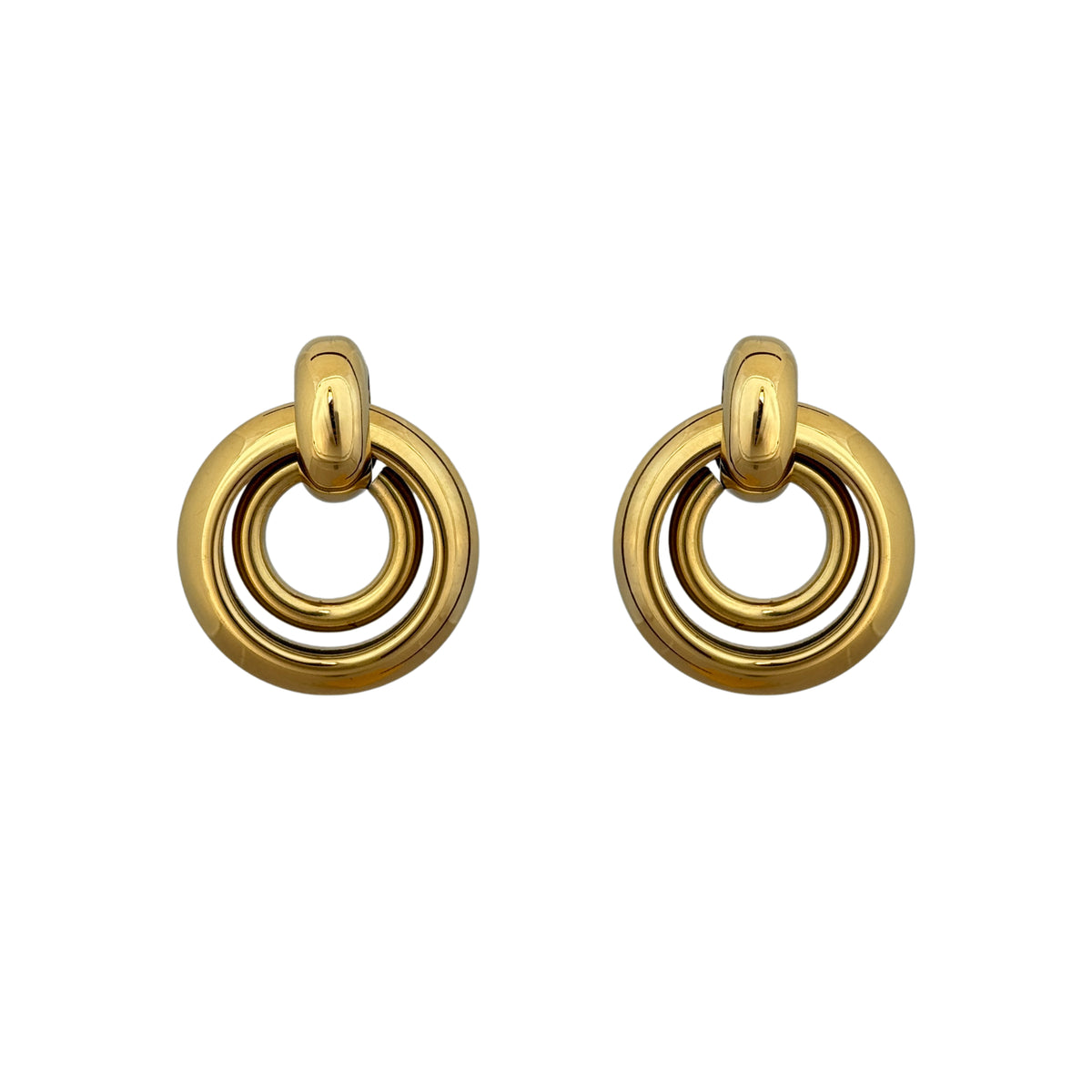 Double Orbit Hoop