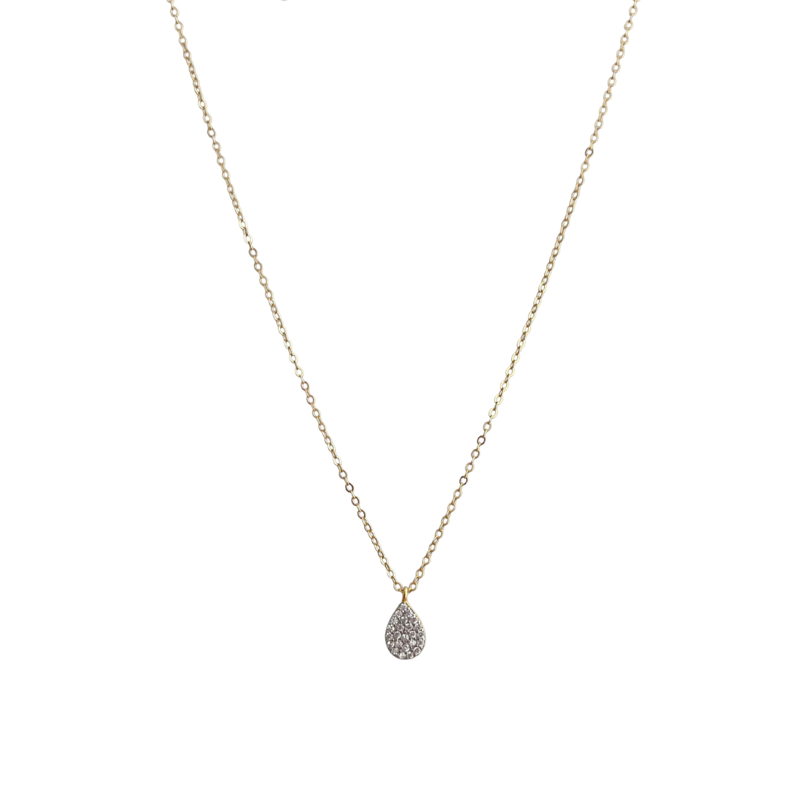 Singular Twilight Dew Necklace