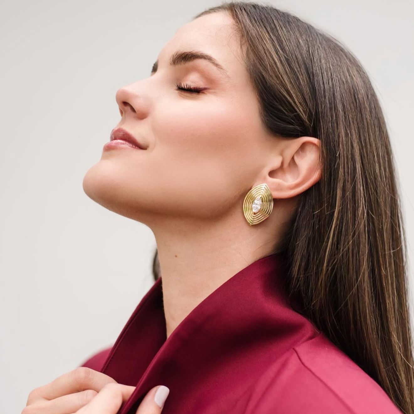 'GRACIA' Earring